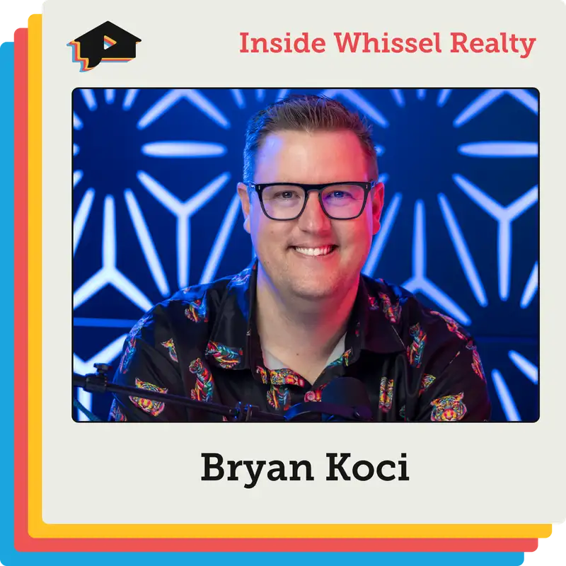 Three Pillars of Content Strategy with Bryan Koci | [Inside Whissel Realty]