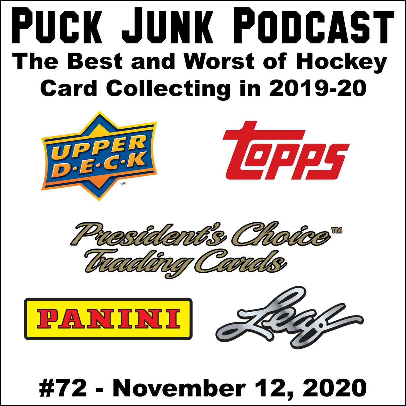 The Best and Worst of Hockey Card Collecting in 2019-20