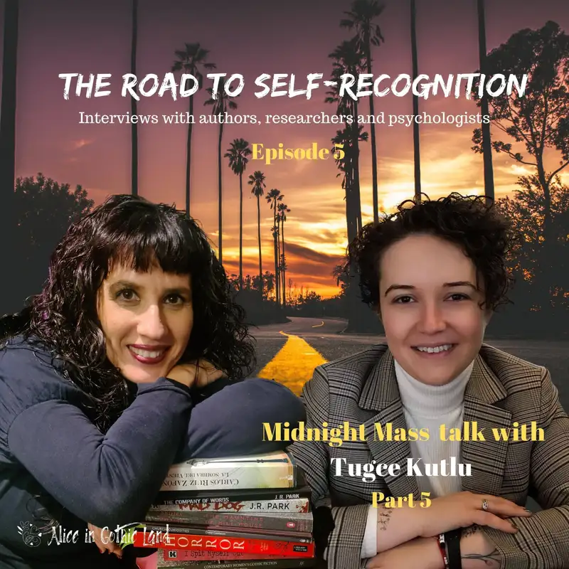 The Road to Self-Recognition #5: Midnight Mass Part 5 with Tugce Kutlu