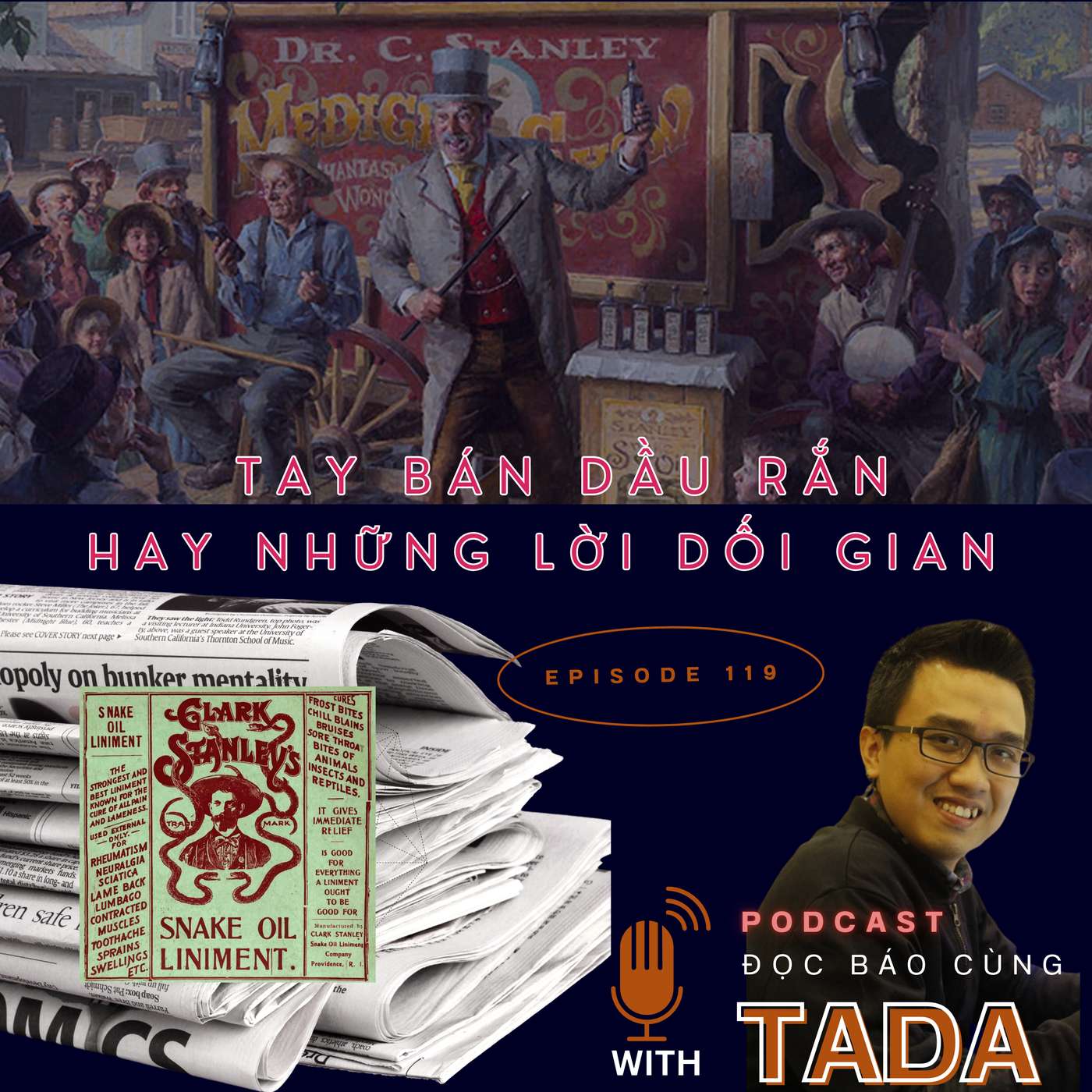 ĐỌC BÁO cùng Tada