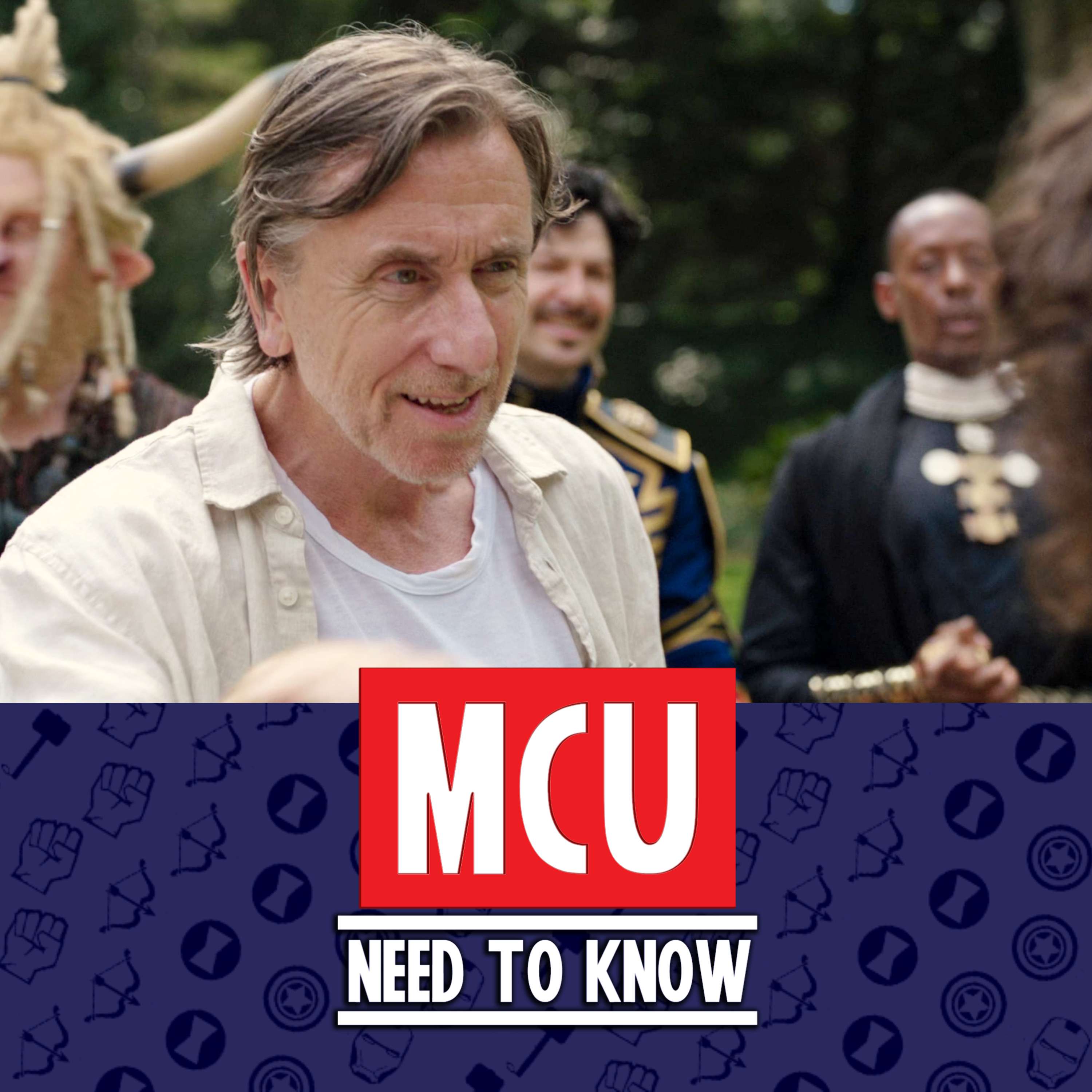 MCU Need to Know
