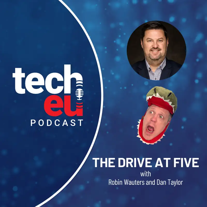 The Drive at Five with Robin and Dan - Episode 3
