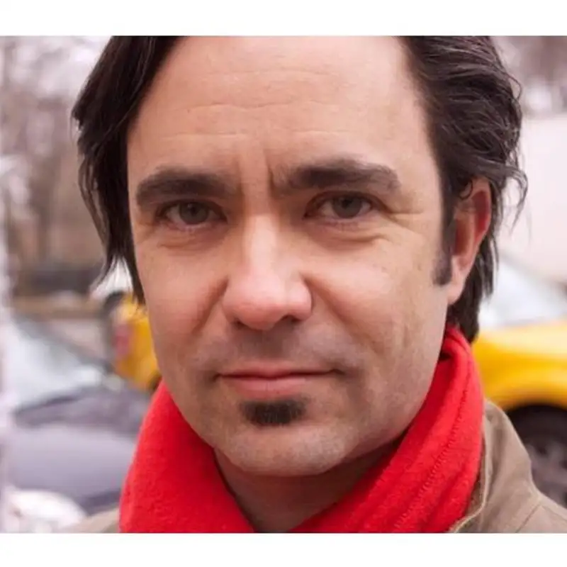 Jonathan Hiam ,Curator of Music & Recorded Sound.