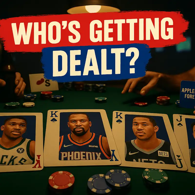 The NBA's Loyalty Problem