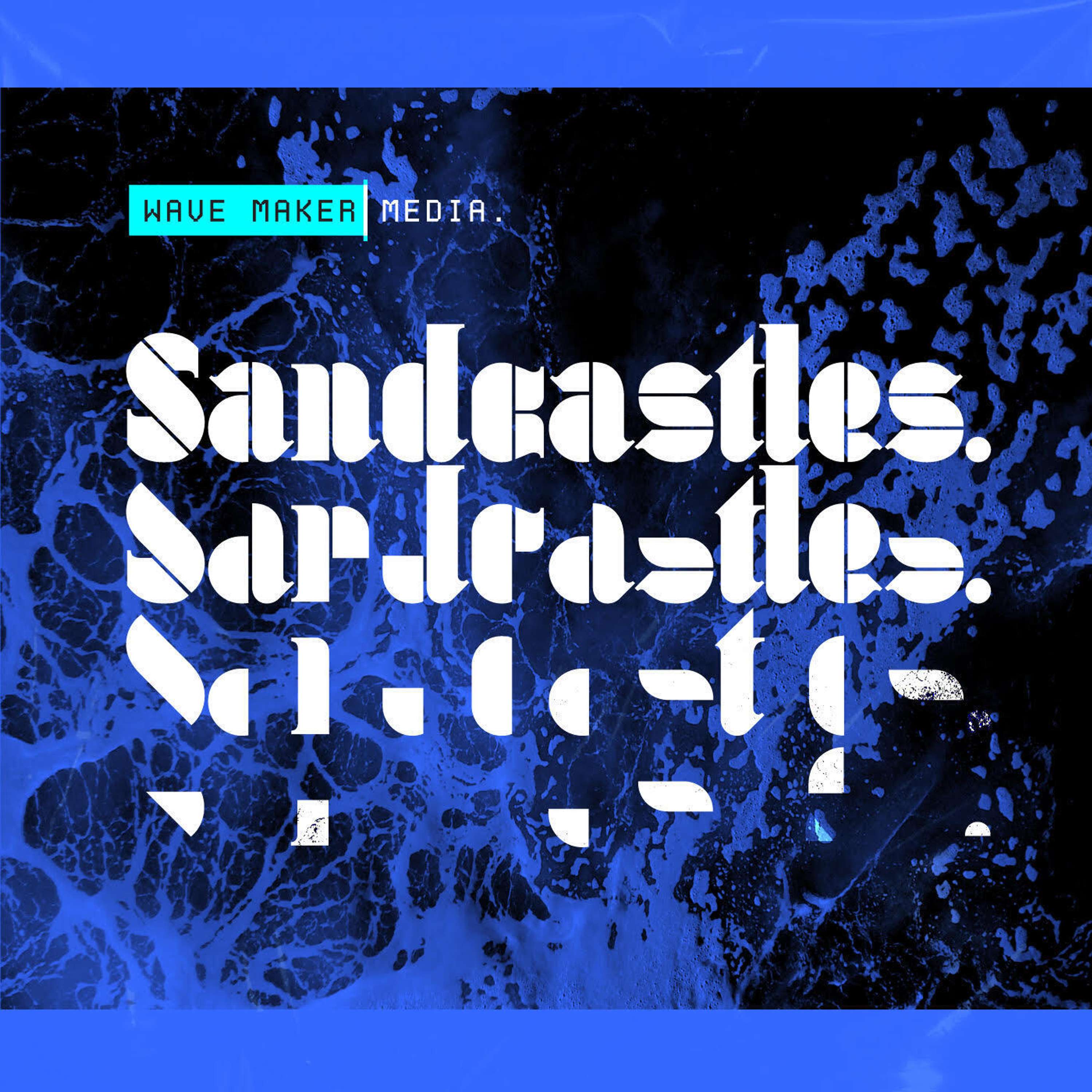 Sandcastles podcast show image