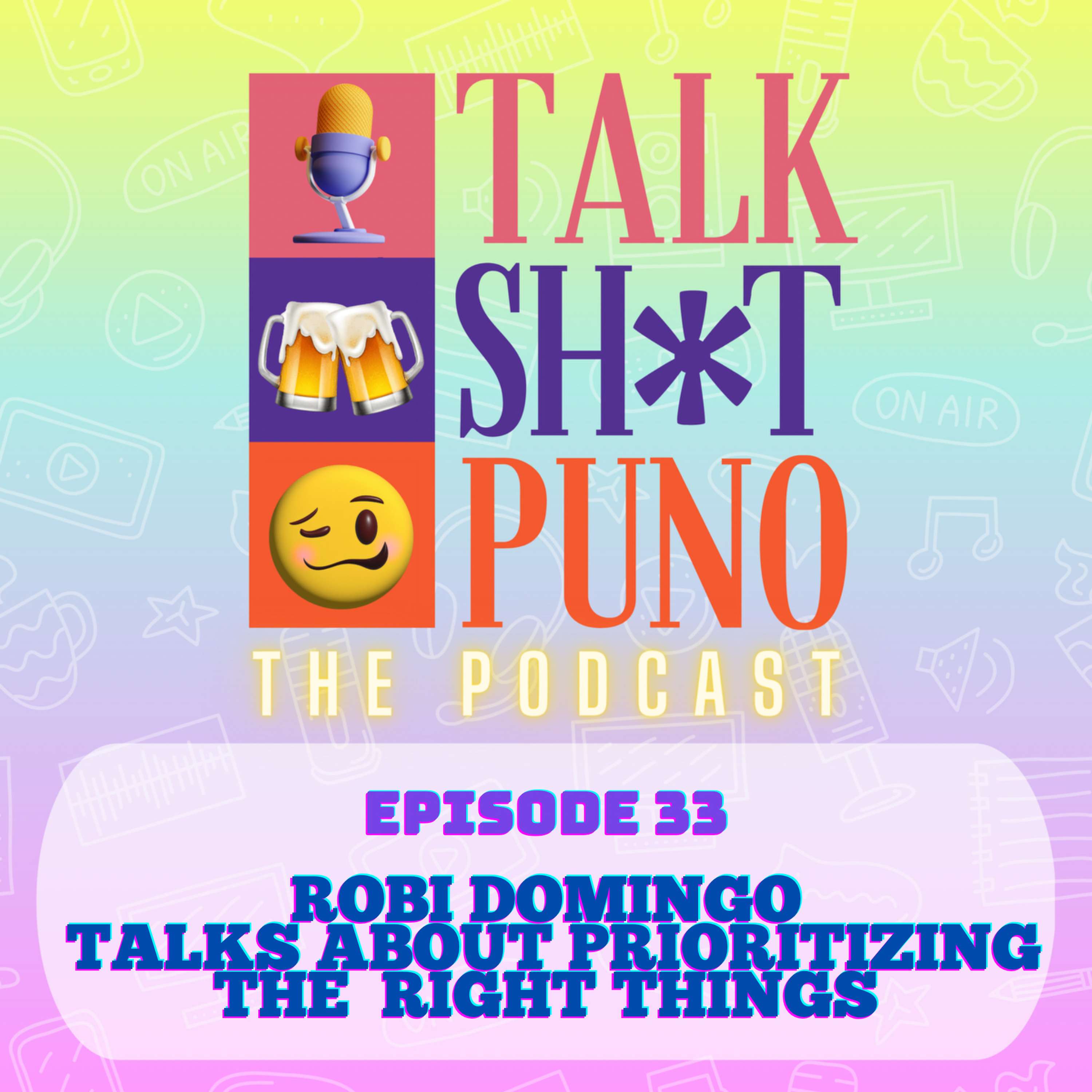 TALK SH*T PUNO