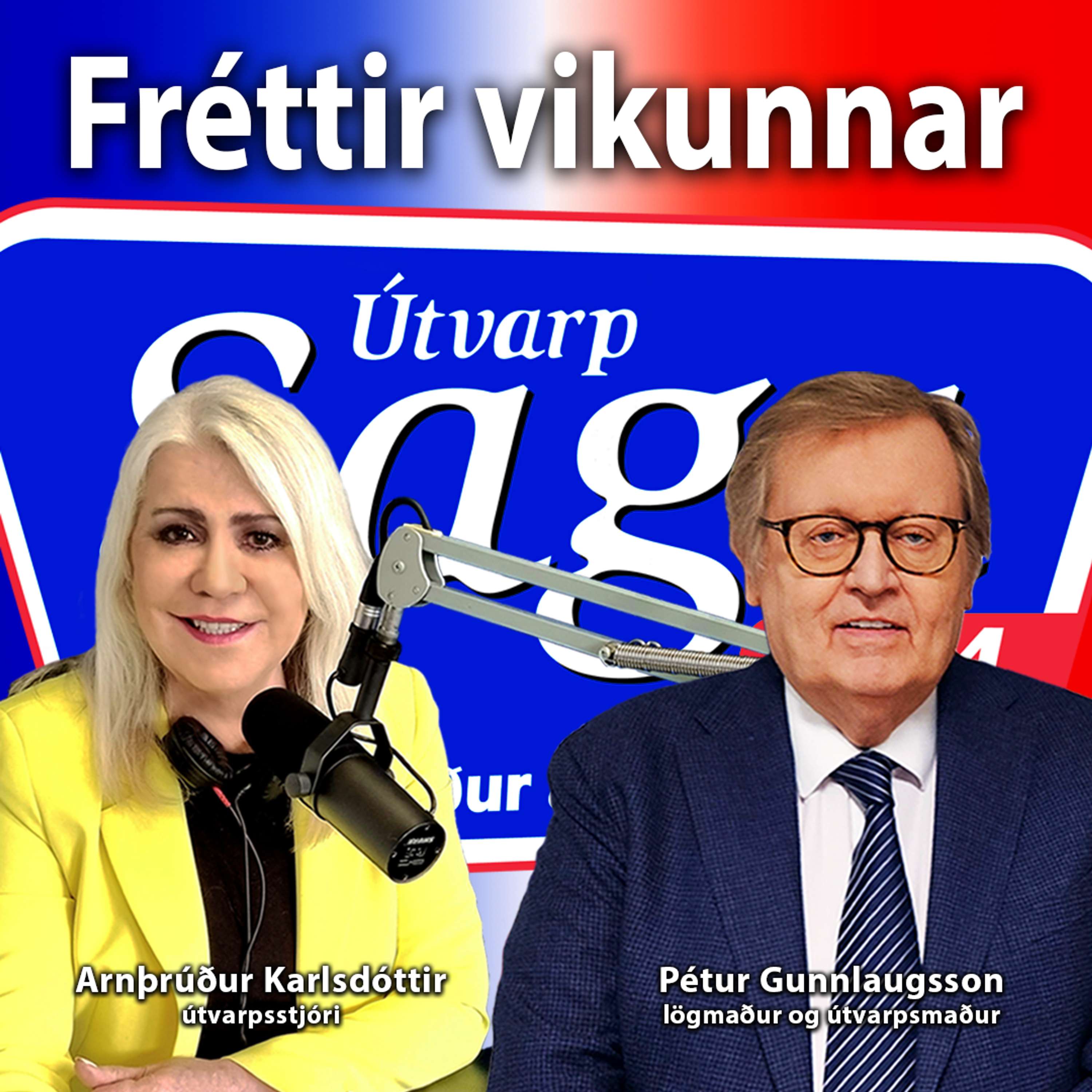 Fréttir Vikunnar
