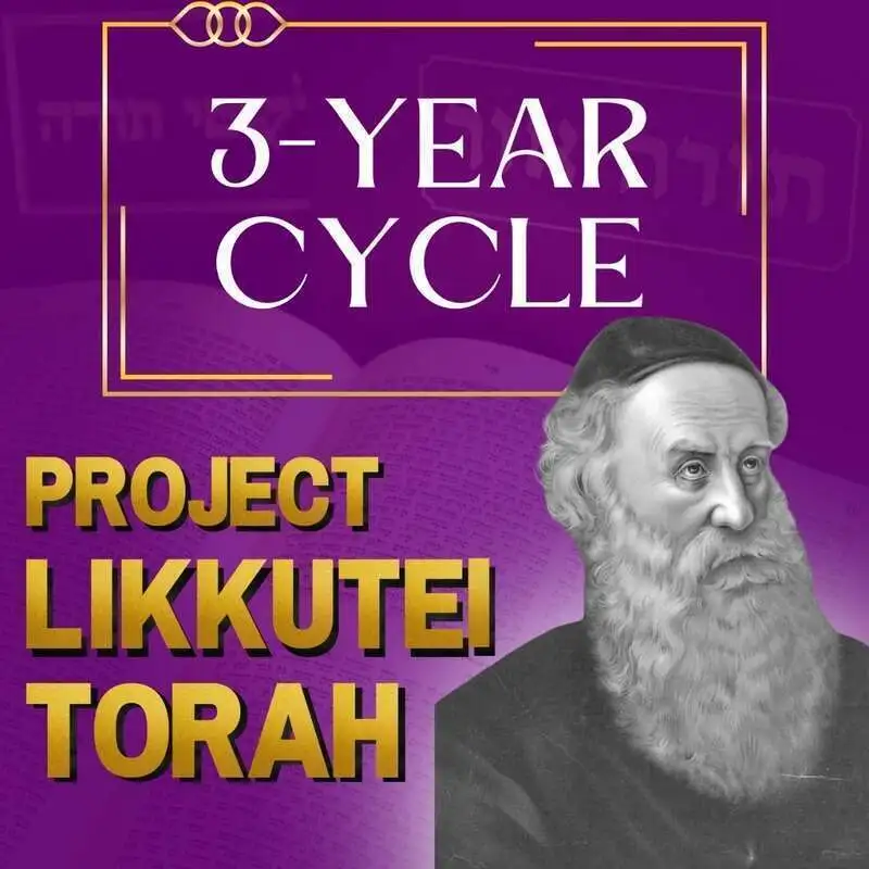 Likkutei Torah Vayikra "Vayikra El Moshe...", Part 2, Daf 1d