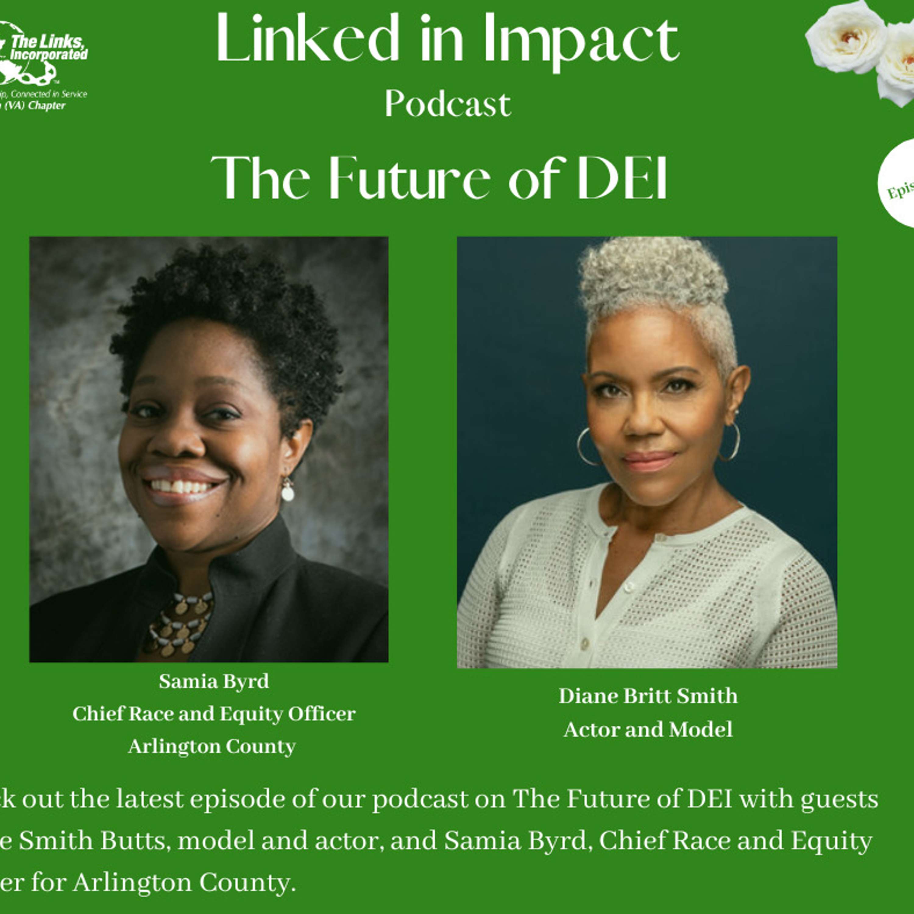 Linked in Impact with The Arlington (VA) Chapter of The Links, Incorporated