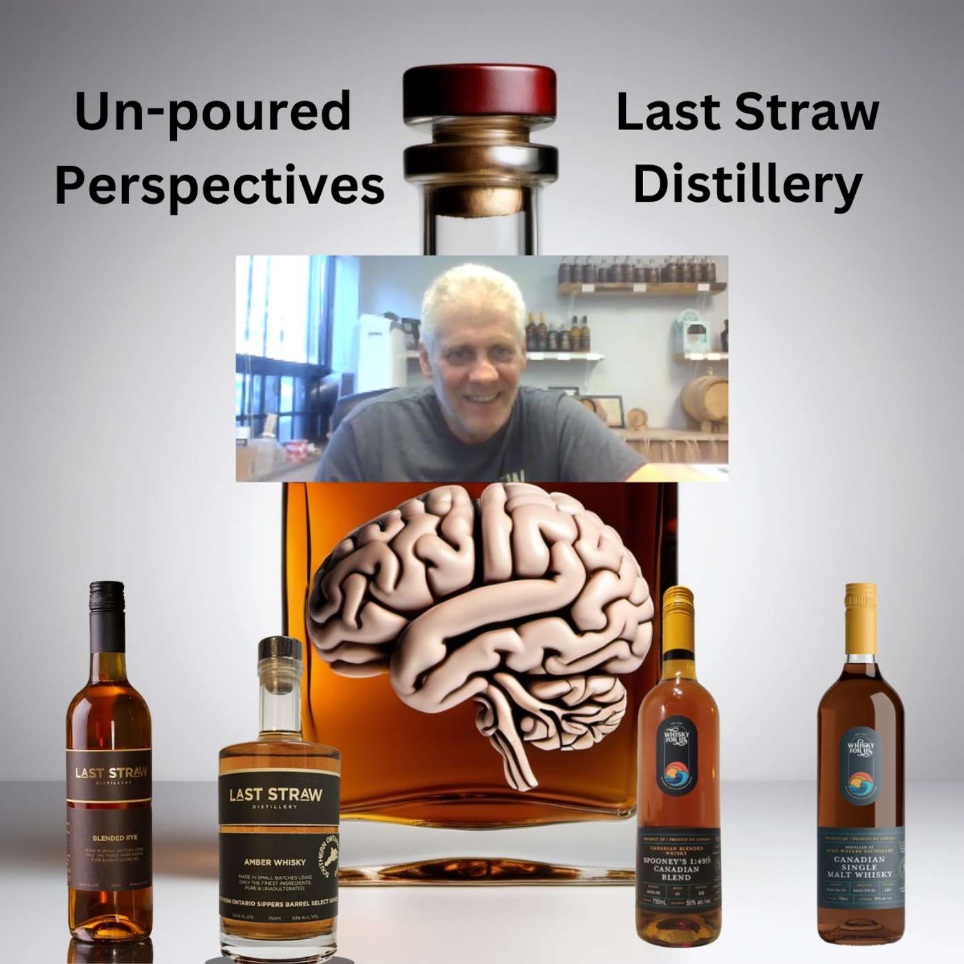 Unpoured Perspectives : Amber whisky and more with Don Dimonte & Last Straw Distillery Unpoured Perspectives : Amber whisky and more with Don Dimonte & Last Straw Distillery