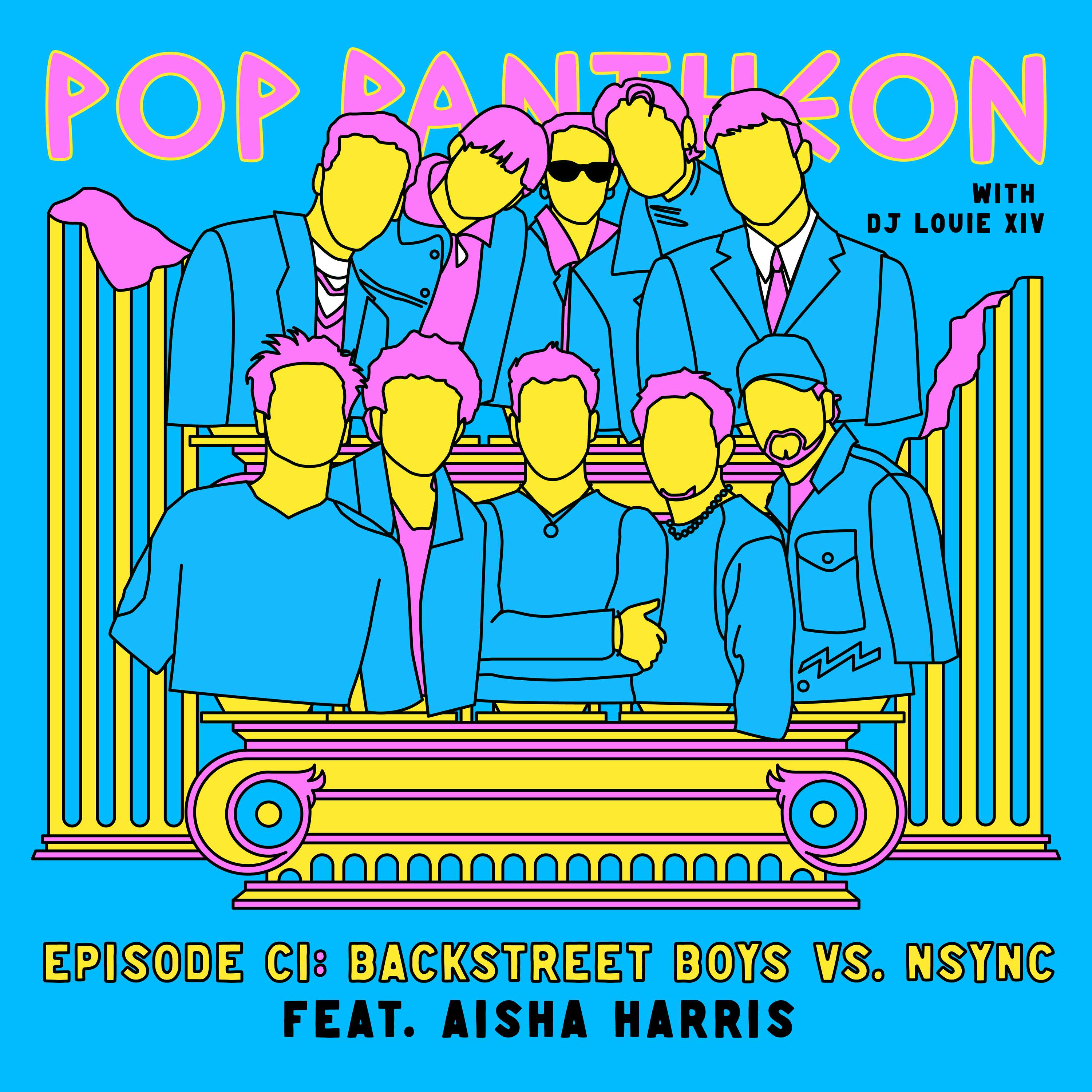 Pop Pantheon