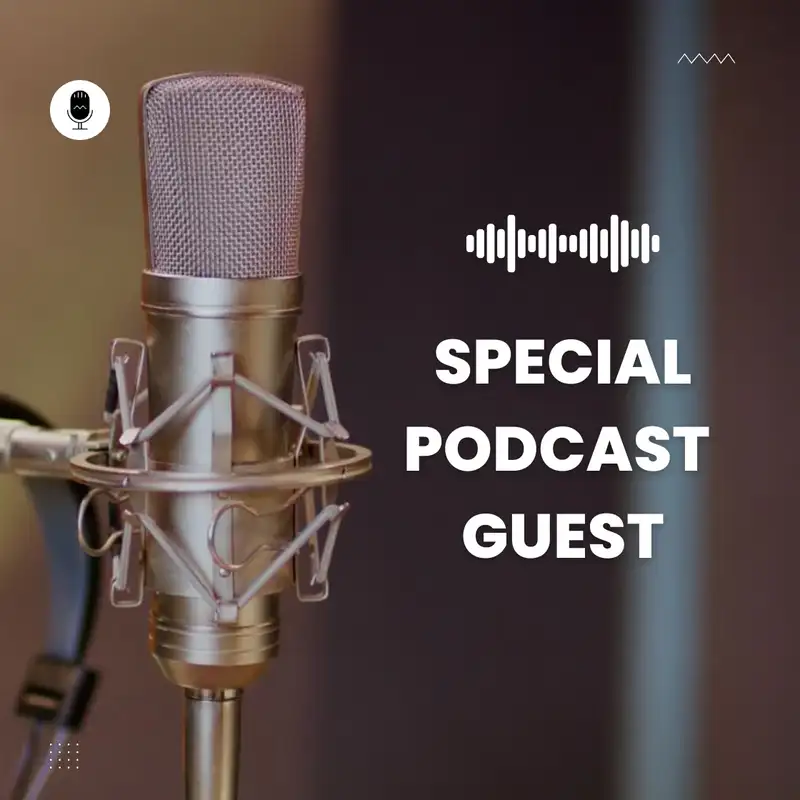 Special Podcast Guest: Meet Ebrahim at AlchemyBrandLab.com