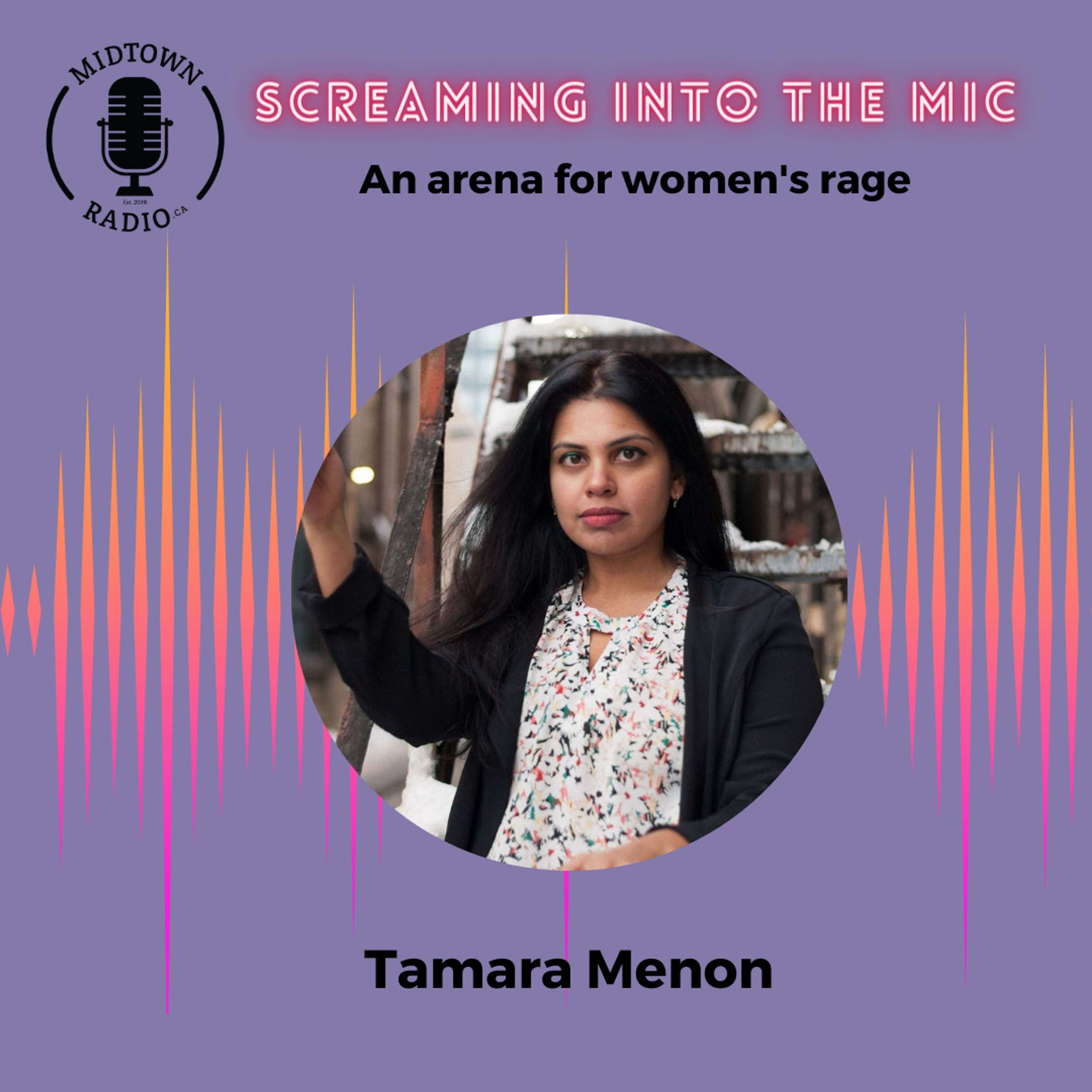 Screaming into the Mic Podcast