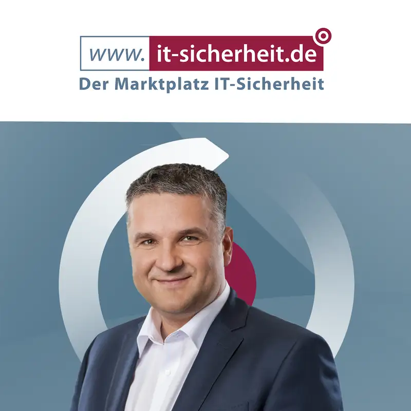 Oliver Schonschek spricht mit Ramon Weil über den Faktor Zeit in der Cybersicherheit 