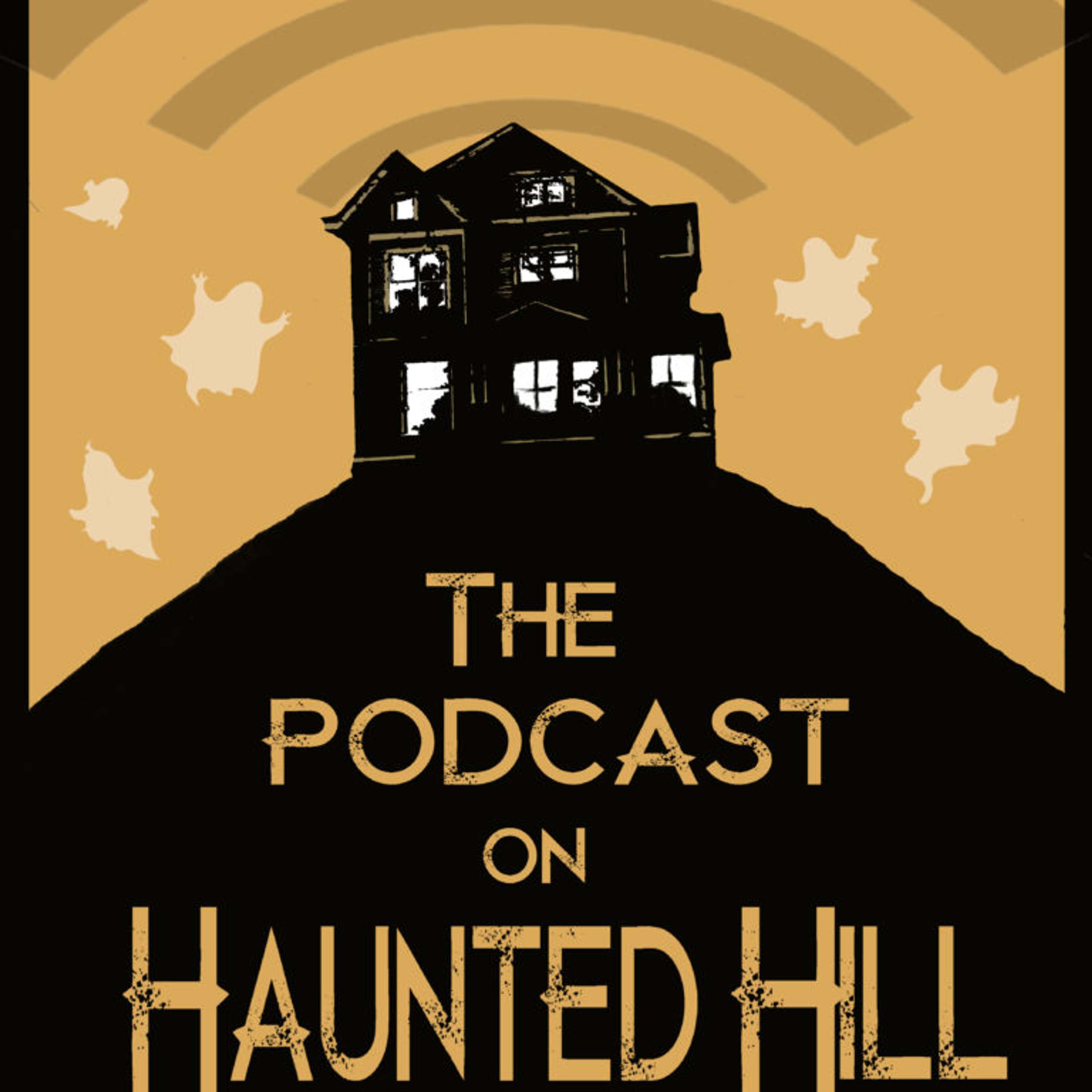 The Podcast on Haunted Hill ep 24 – Summer Top Trumps
