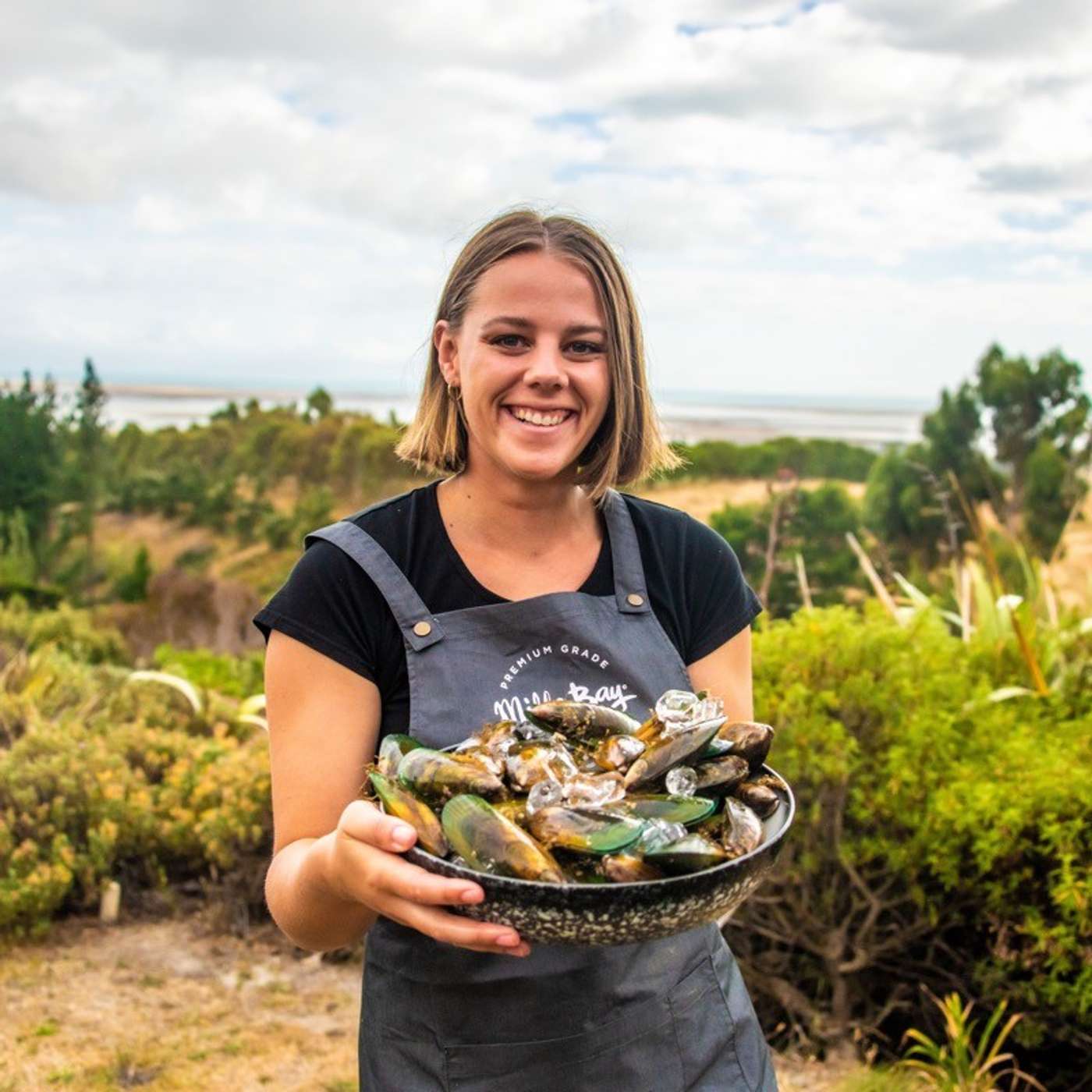 Lets get to know Maegen Blom - 2025 Zanda McDonald Award winner from New Zealand