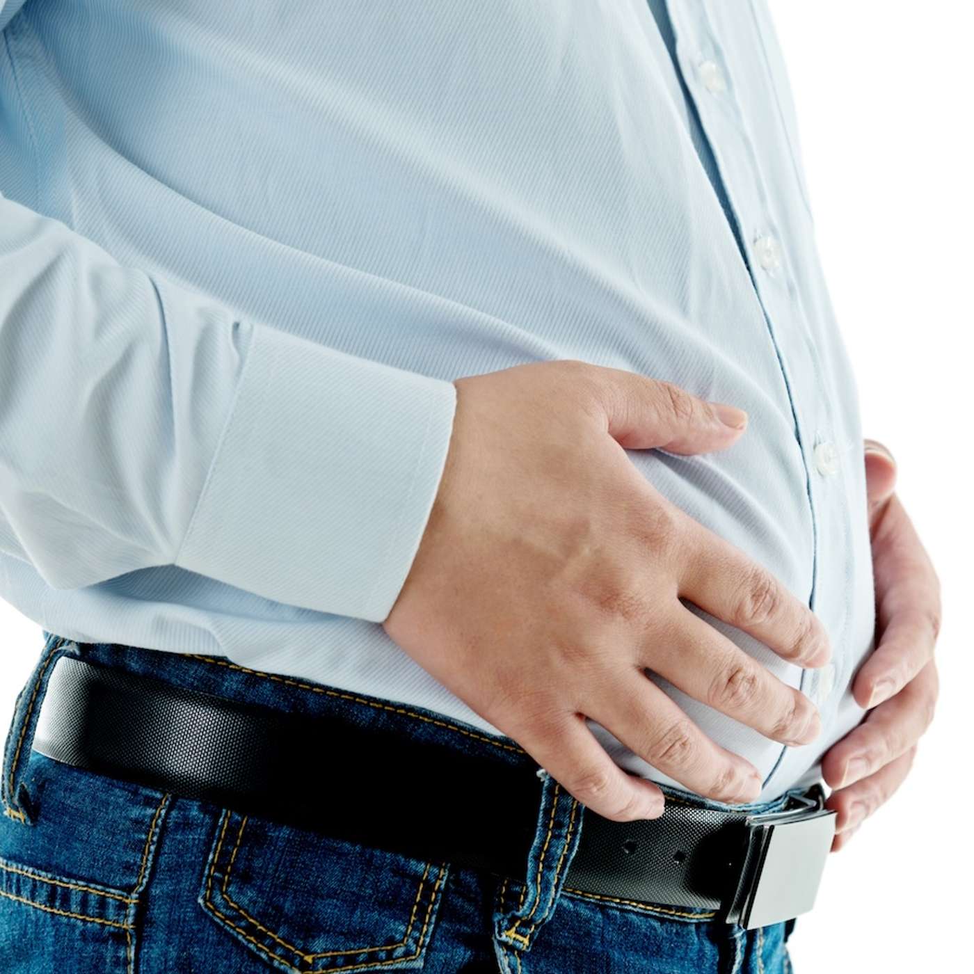 The Expanding Waistline in Men: Spare Tyre, Killer Visceral Fat, or Just Flabby muscles? episode artwork