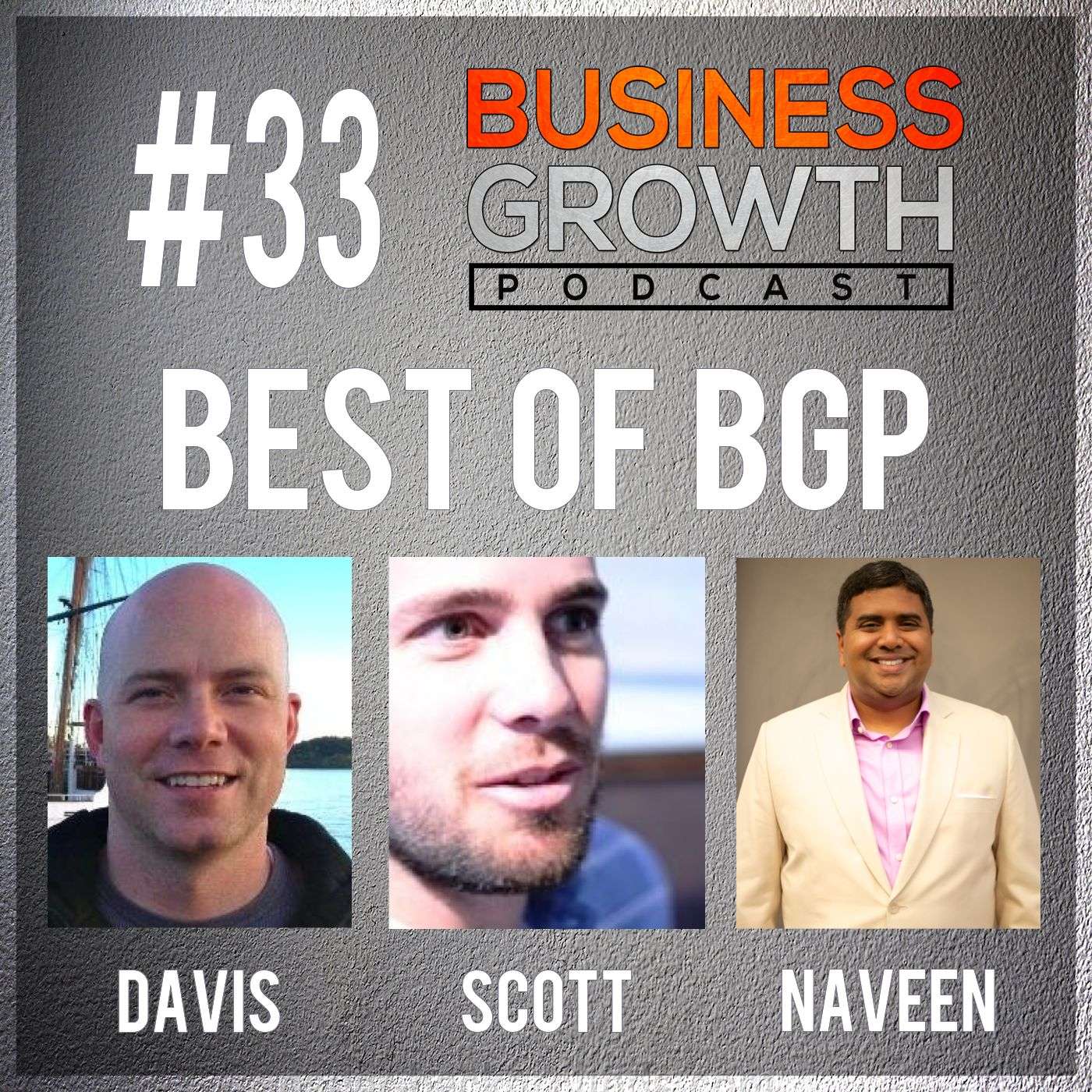 BGP 033 Best Of BGP episode artwork
