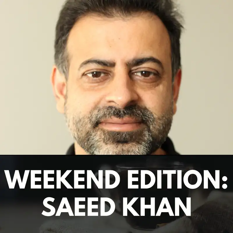 Product Management with Saeed Khan
