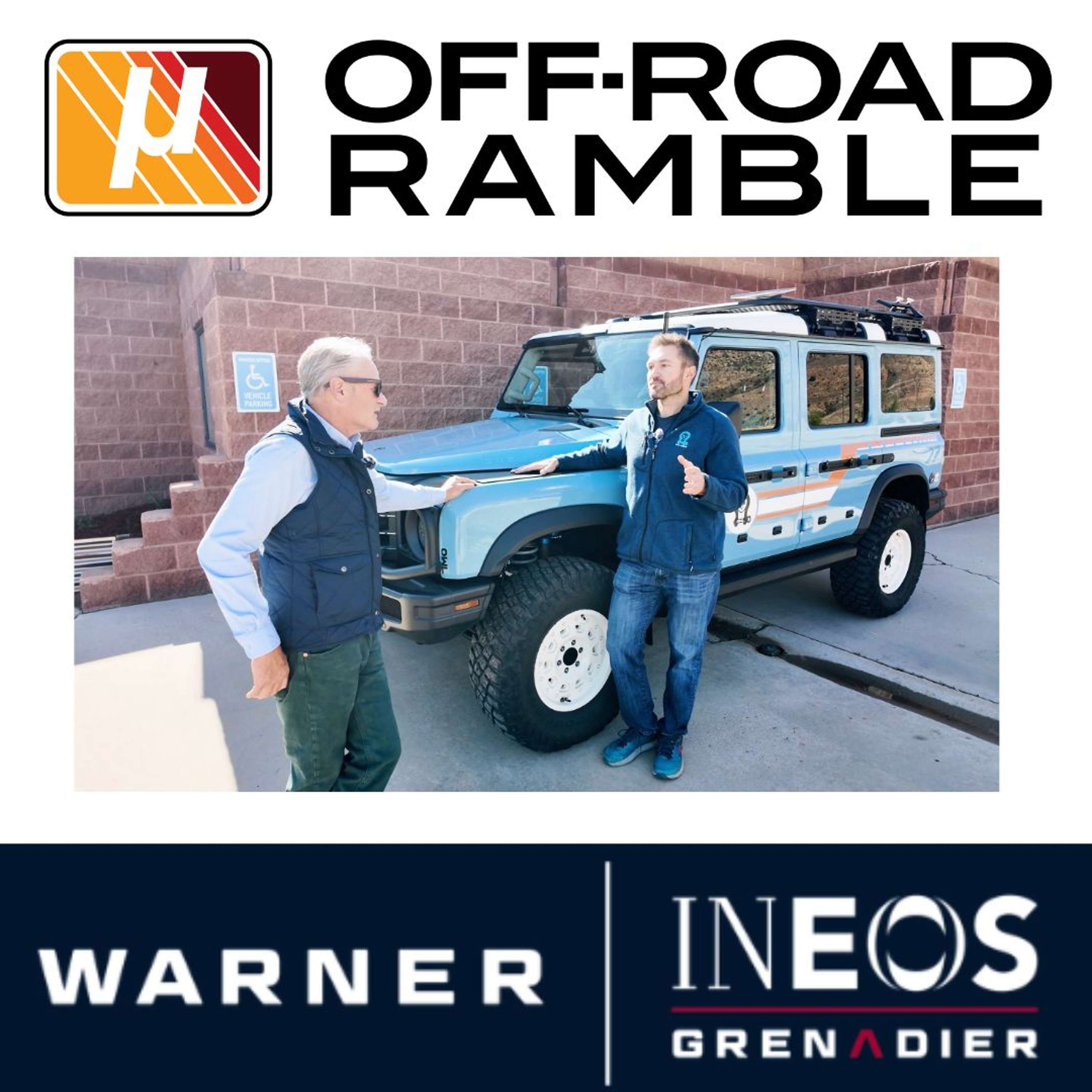 Owl Vans x Grenadier: John’s Take on Building Better Overland Rigs