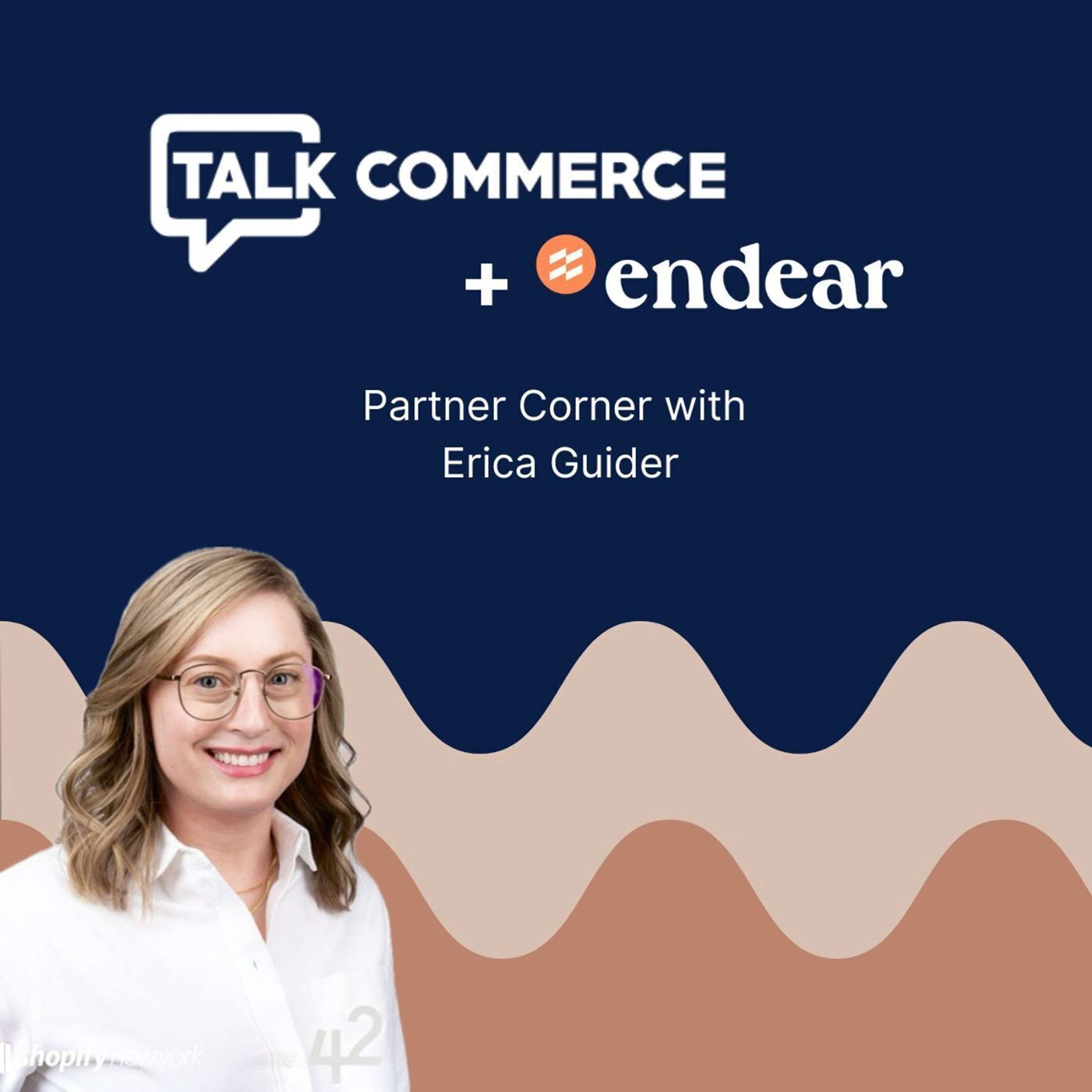 Unleashing the Retail Revolution: Data Analytics and Streamlining Processes with Erica Guider