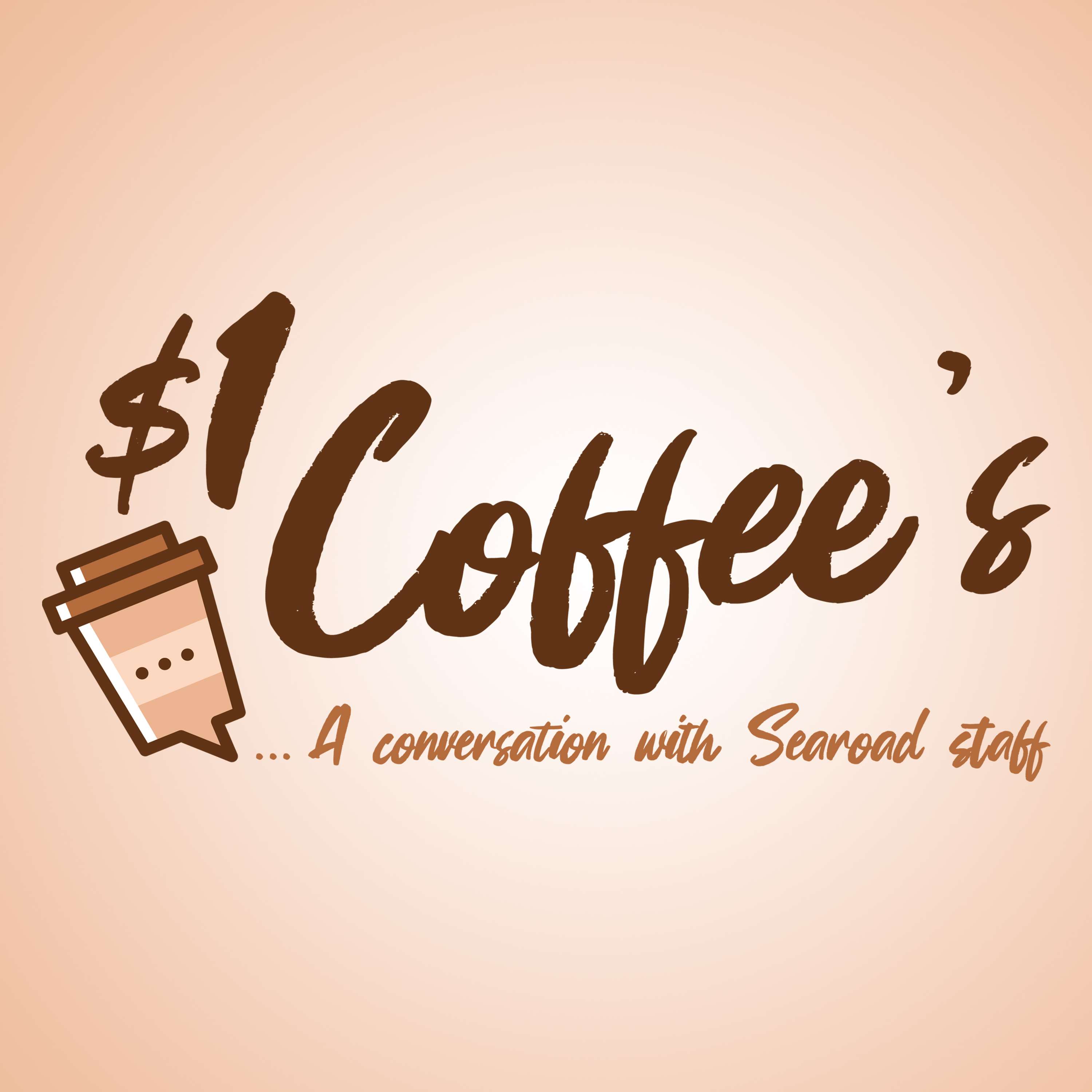 $1 Coffees - A Staff Podcast podcast artwork
