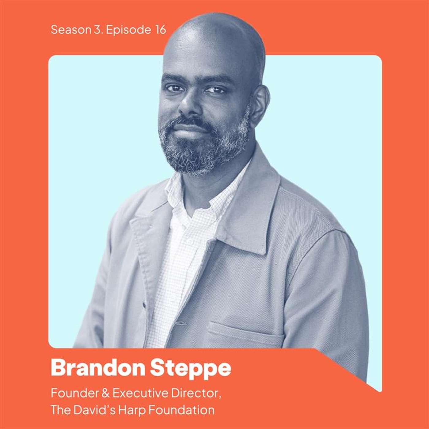 Brandon Steppe: “Shoulder to Shoulder” Mentorship That Changes Lives Brandon Steppe: “Shoulder to Shoulder” Mentorship That Changes Lives