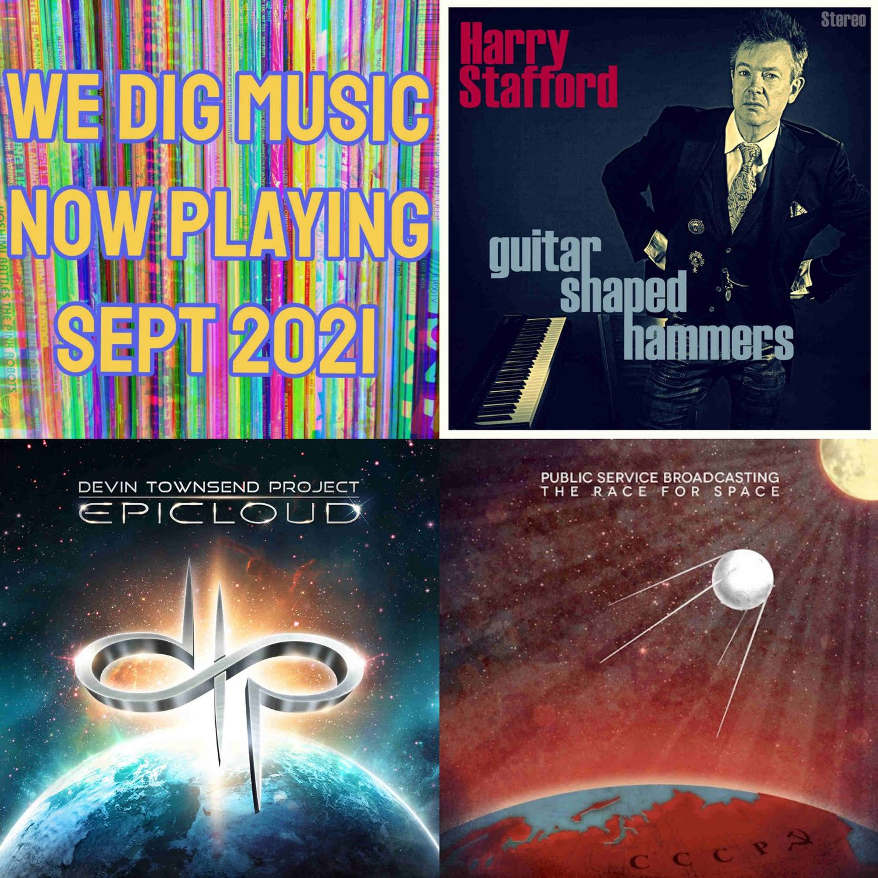 We Dig Music