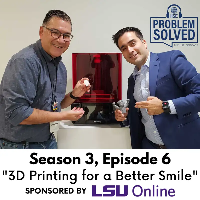 3D Printing for a Better Smile