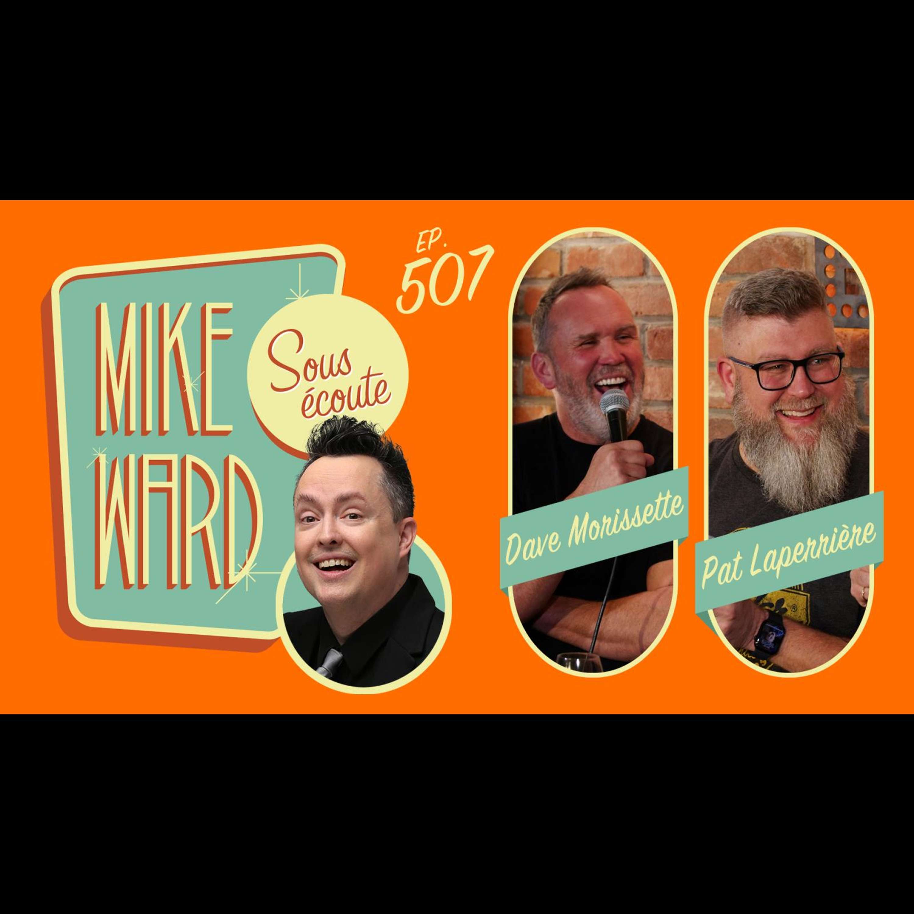 Mike Ward Sous Écoute