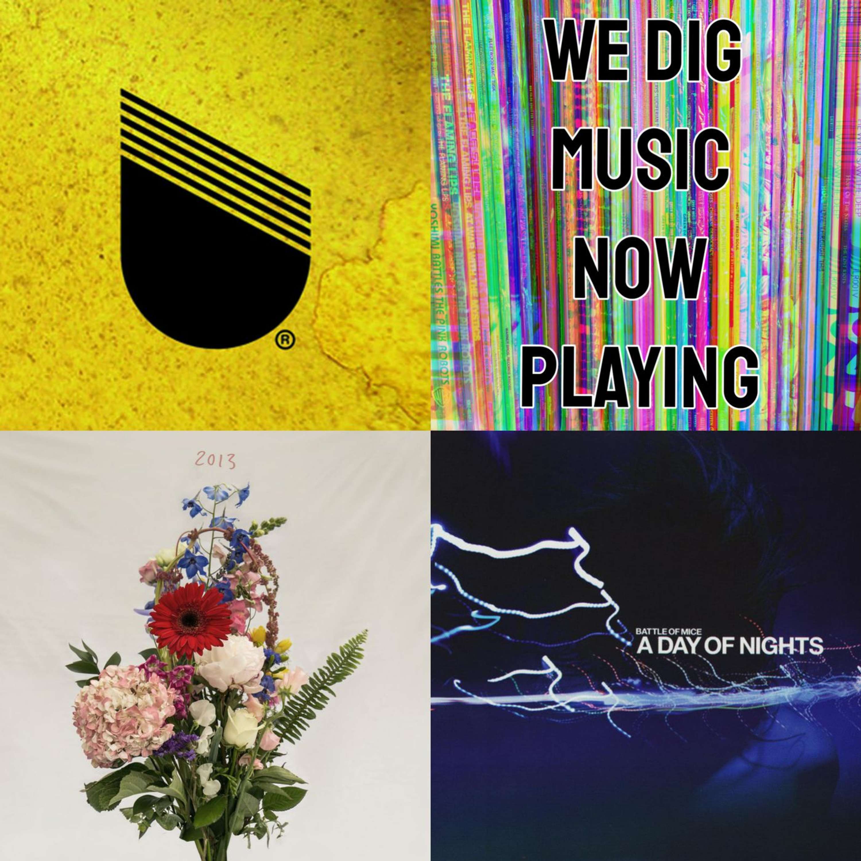 We Dig Music