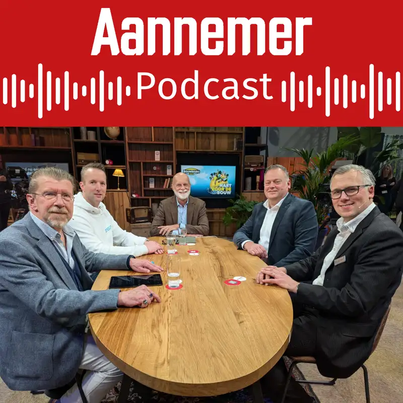 #16 Hergebruik van glas: hoe de glasbranche gezamenlijk optrekt | BouwBeurs Nieuws Café 2025