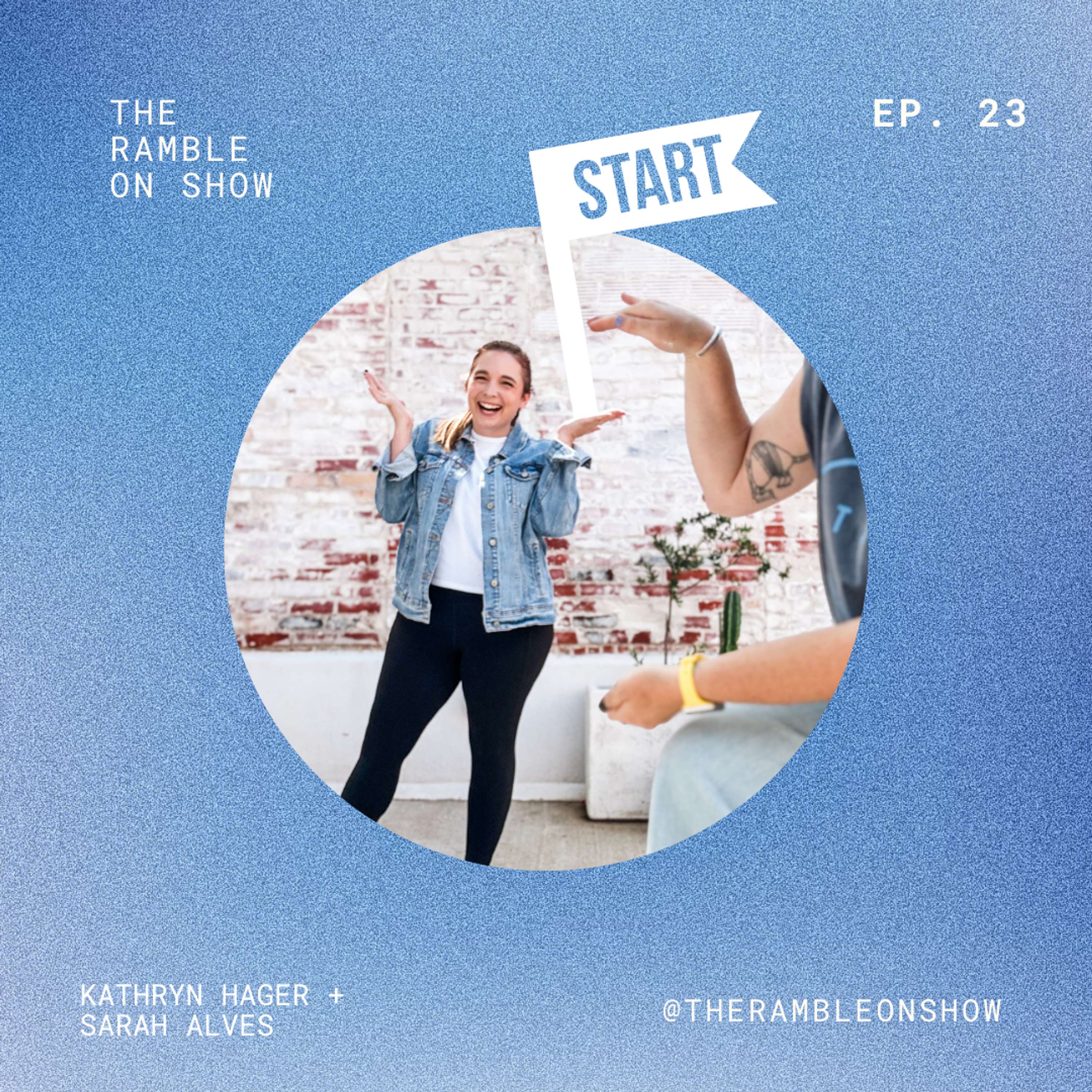 The Ramble on Show