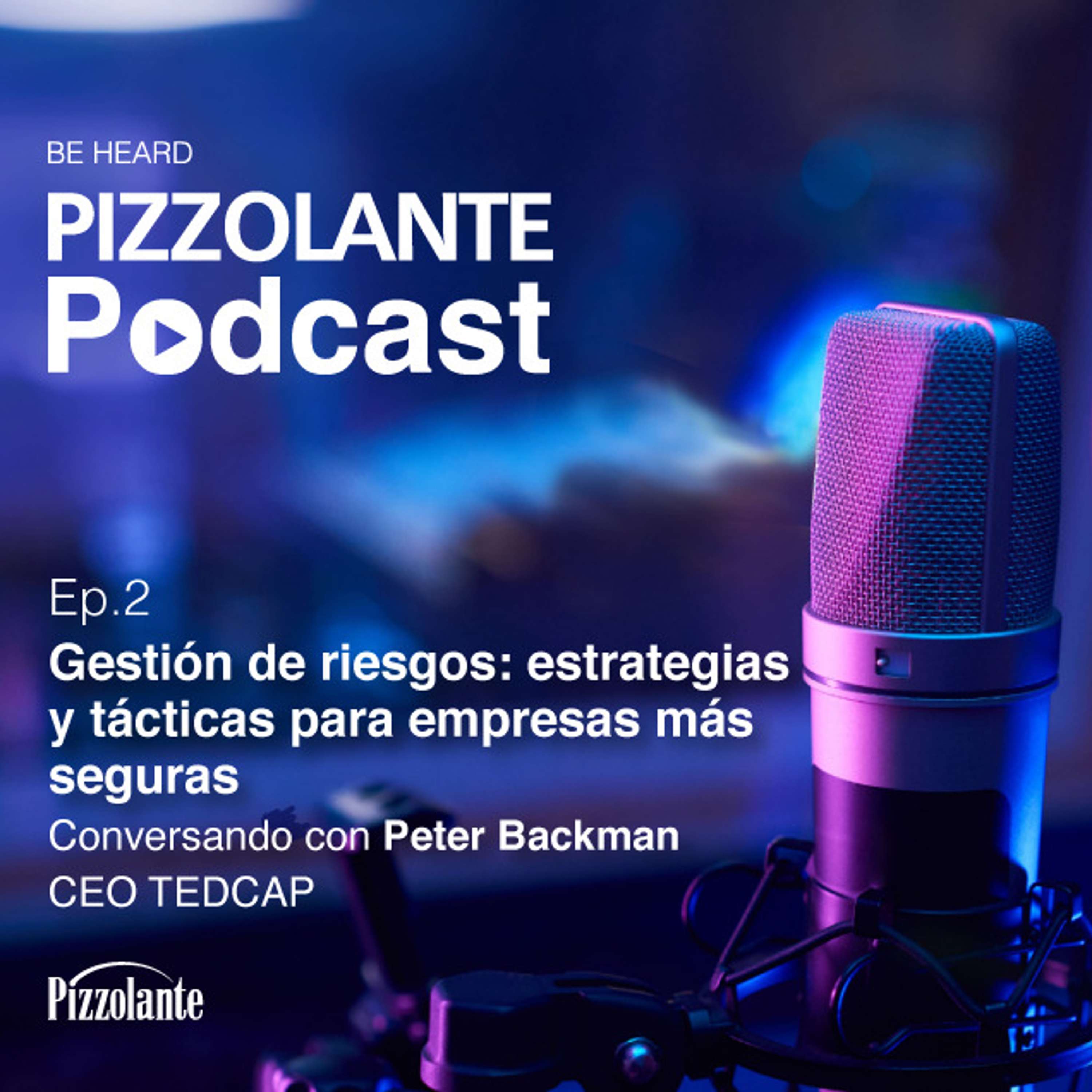 PIZZOLANTE Podcast