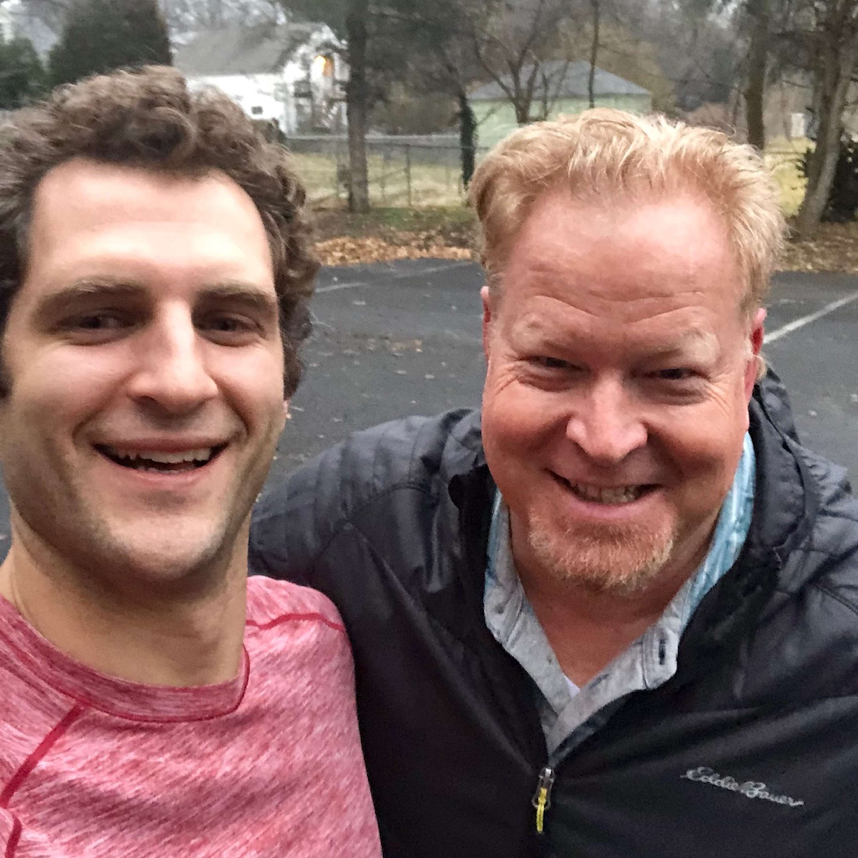 LtD 009 - Tim Burch - Builder, Rocker, Skier, NICU Parent
