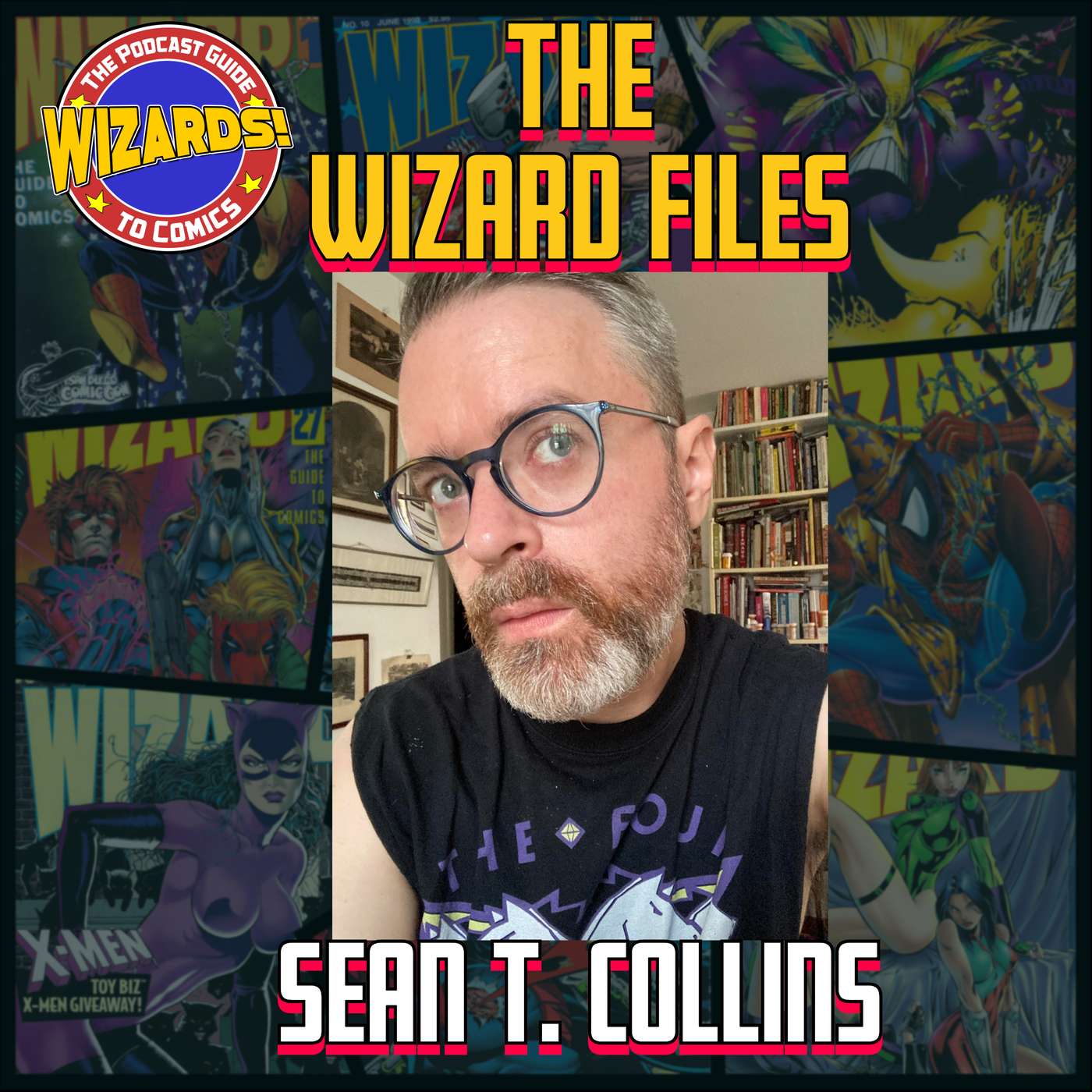 The Wizard Files: Sean T. Collins
