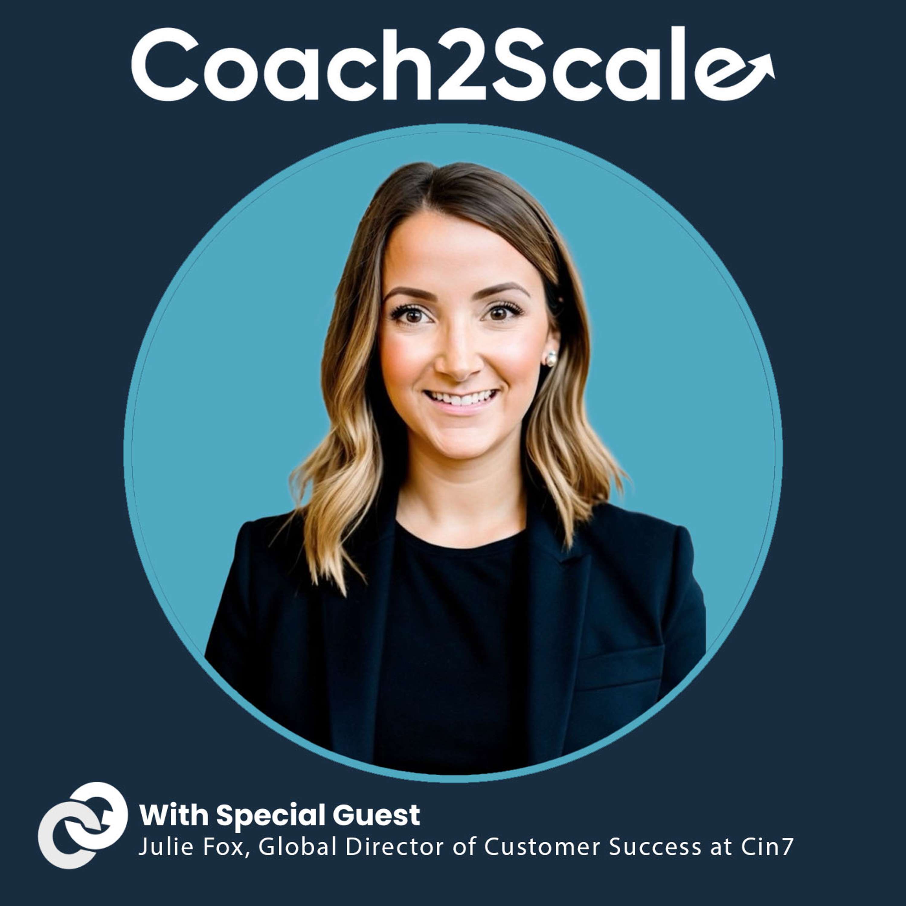 Coach2Scale: How Modern Leaders Build A Coaching Culture