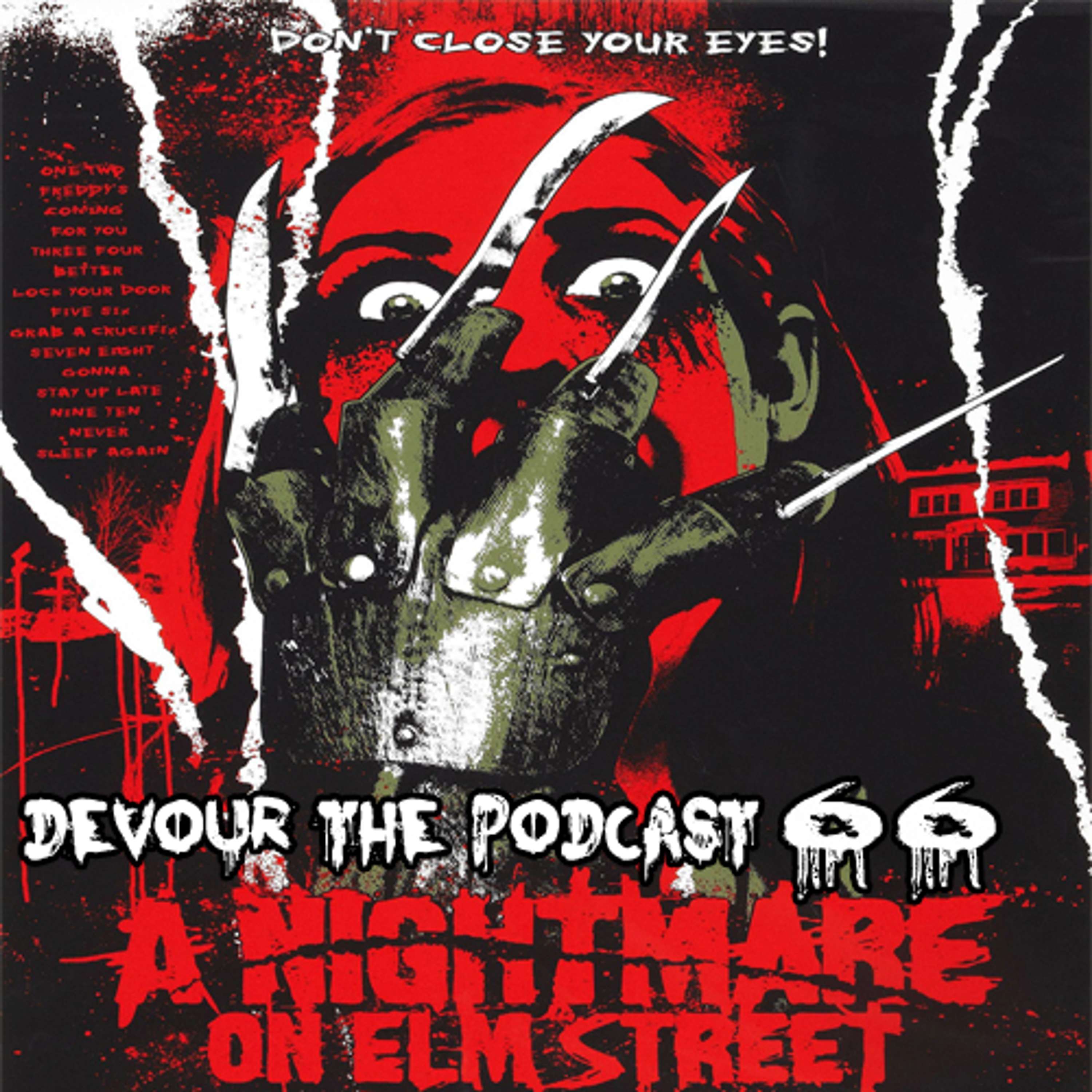 Devour the Podcast