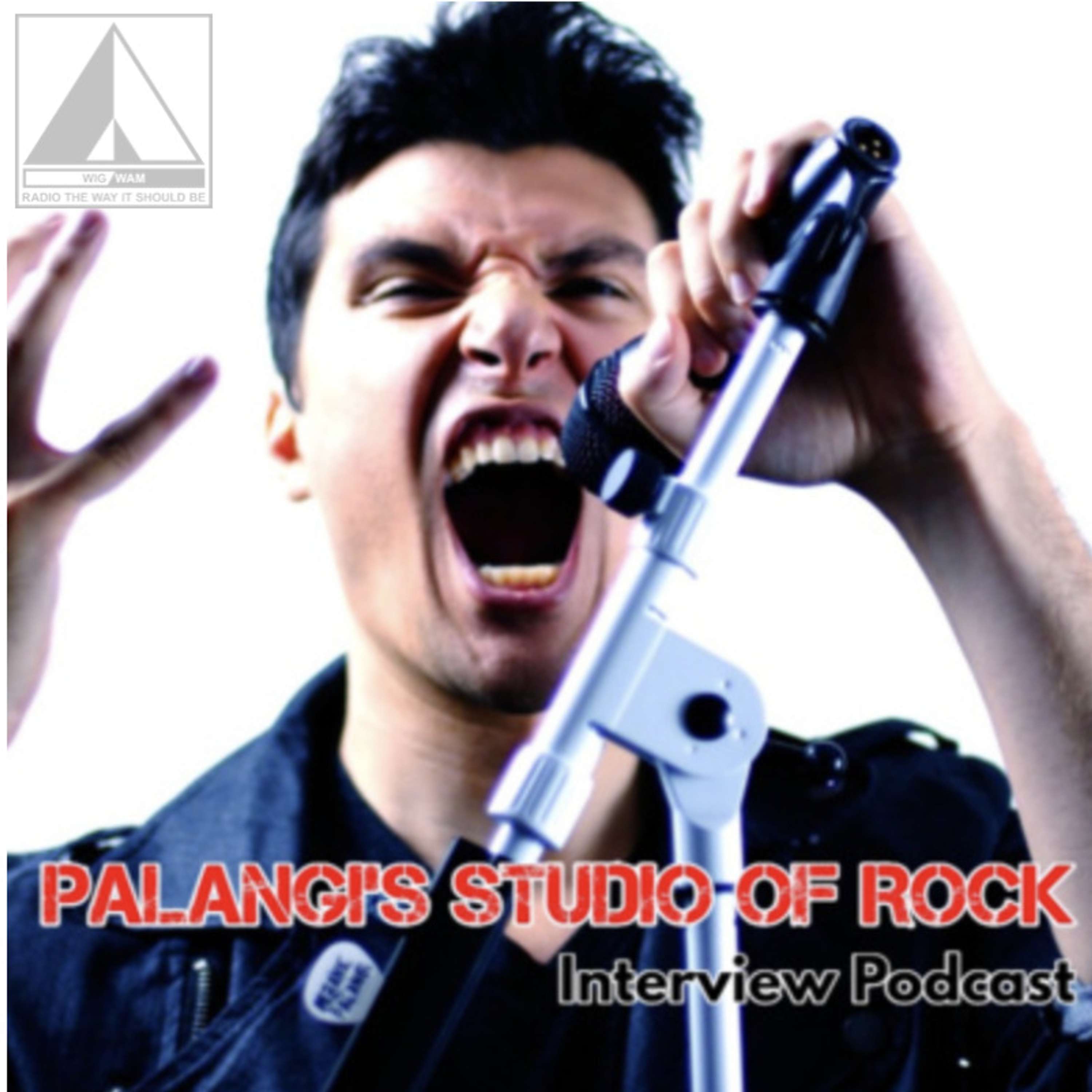 Palangi\'s Studio of Rock - The Radio Wigwam Interviews