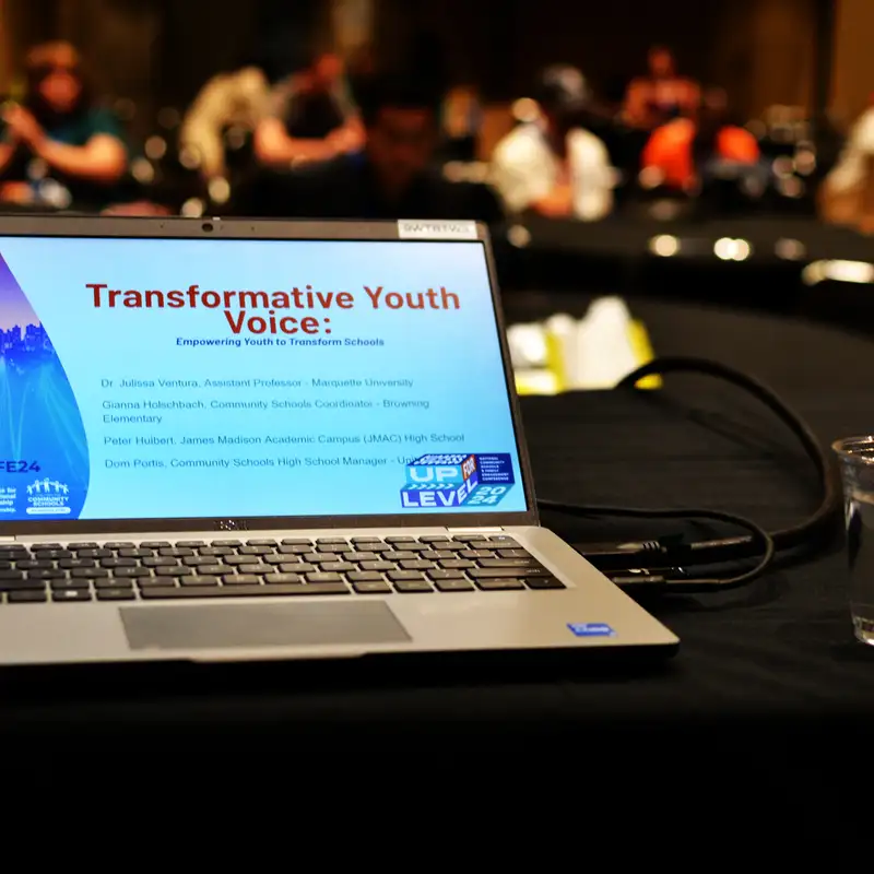 "Stories of Transformative Youth Voice"