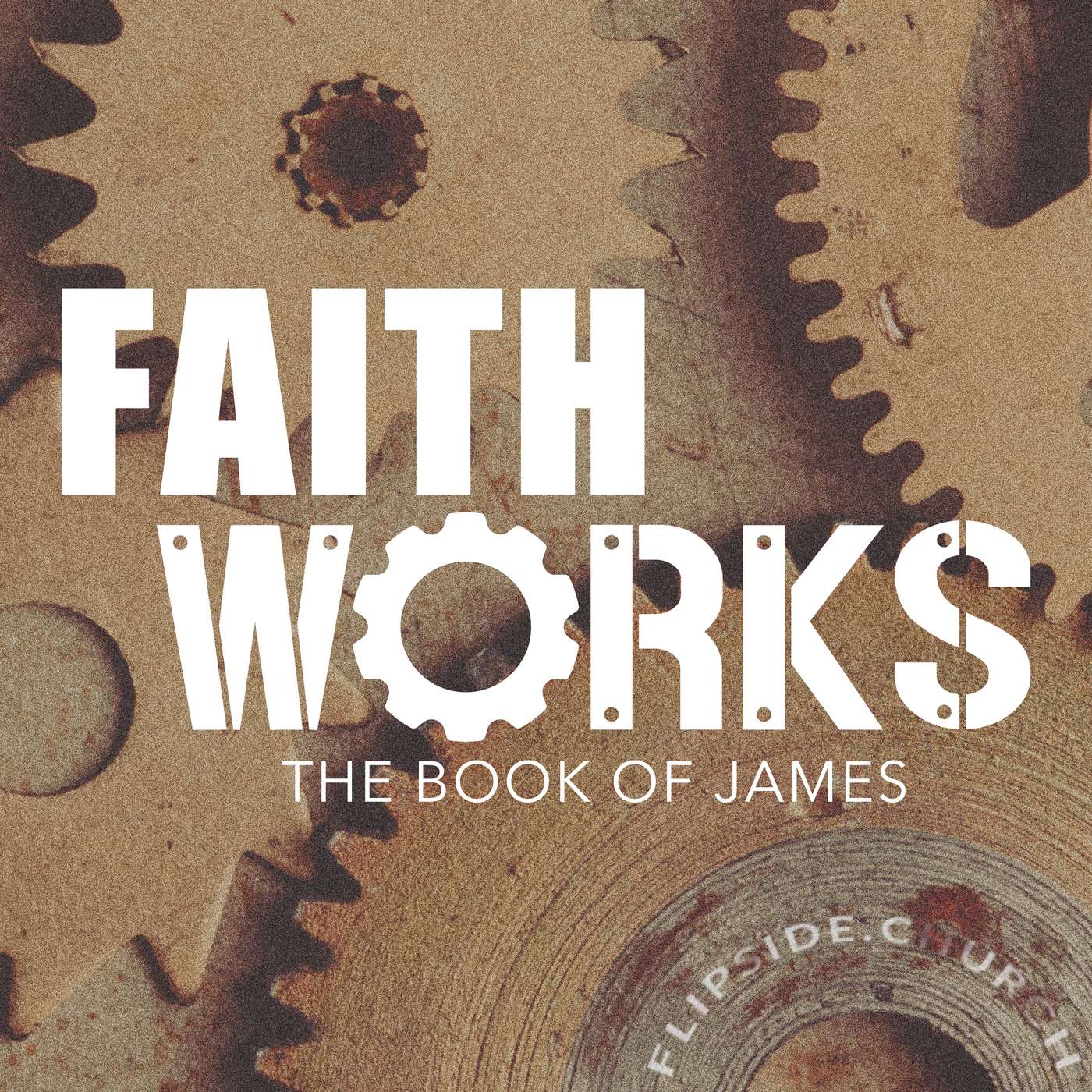 James 2:14-26 | Faith Works: The Book of James