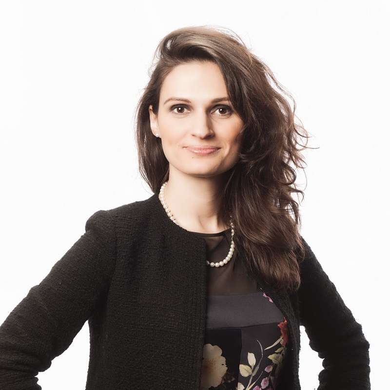 Alina Vandenberghe