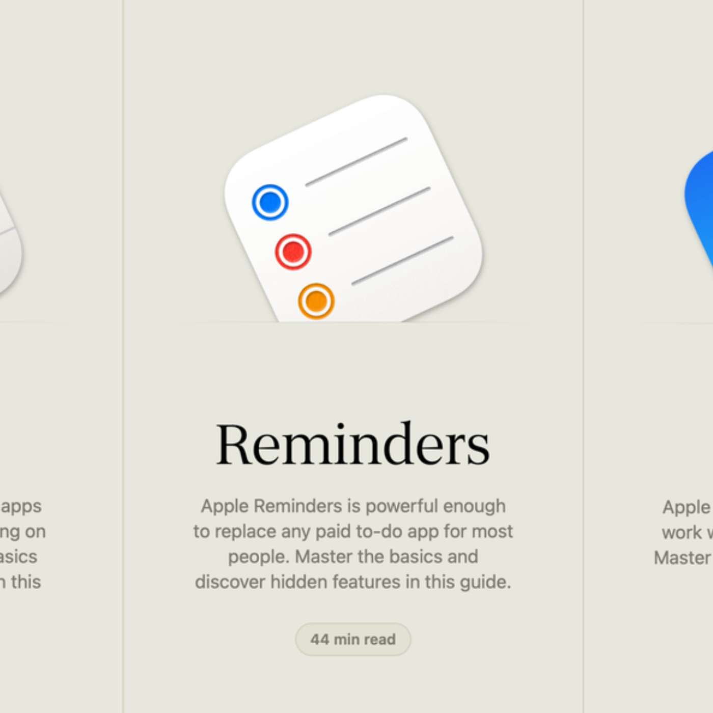 Faraway, So Close (Yet So Far)