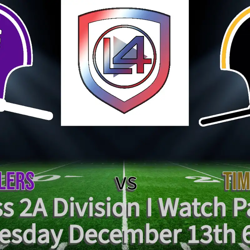 2A Divison I State Title Preview Show: Tolar vs Timpson!