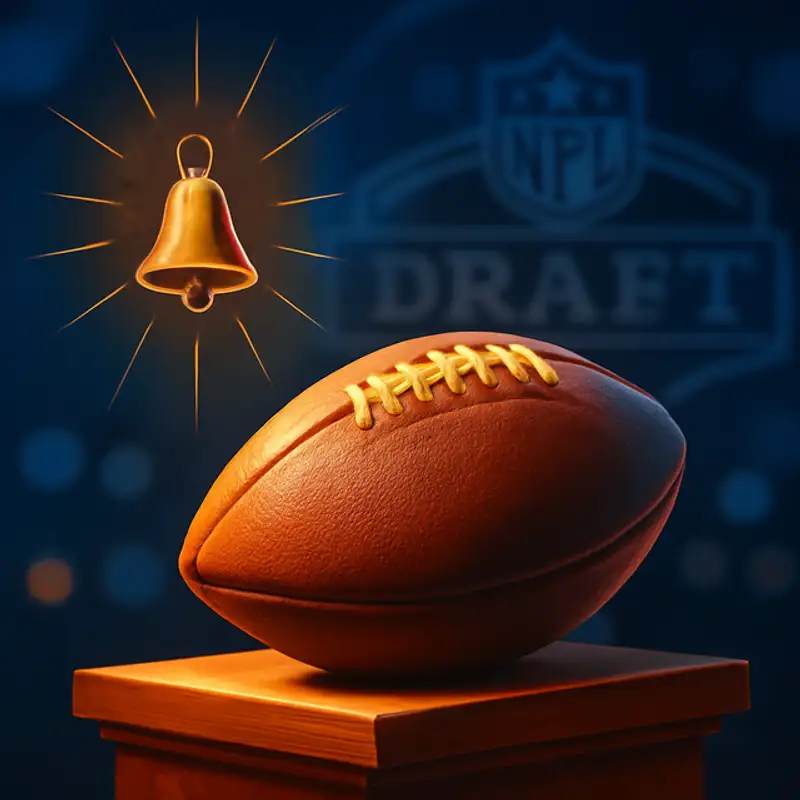 The Evolution of the NFL Draft Chime: A Soundtrack to Anticipation