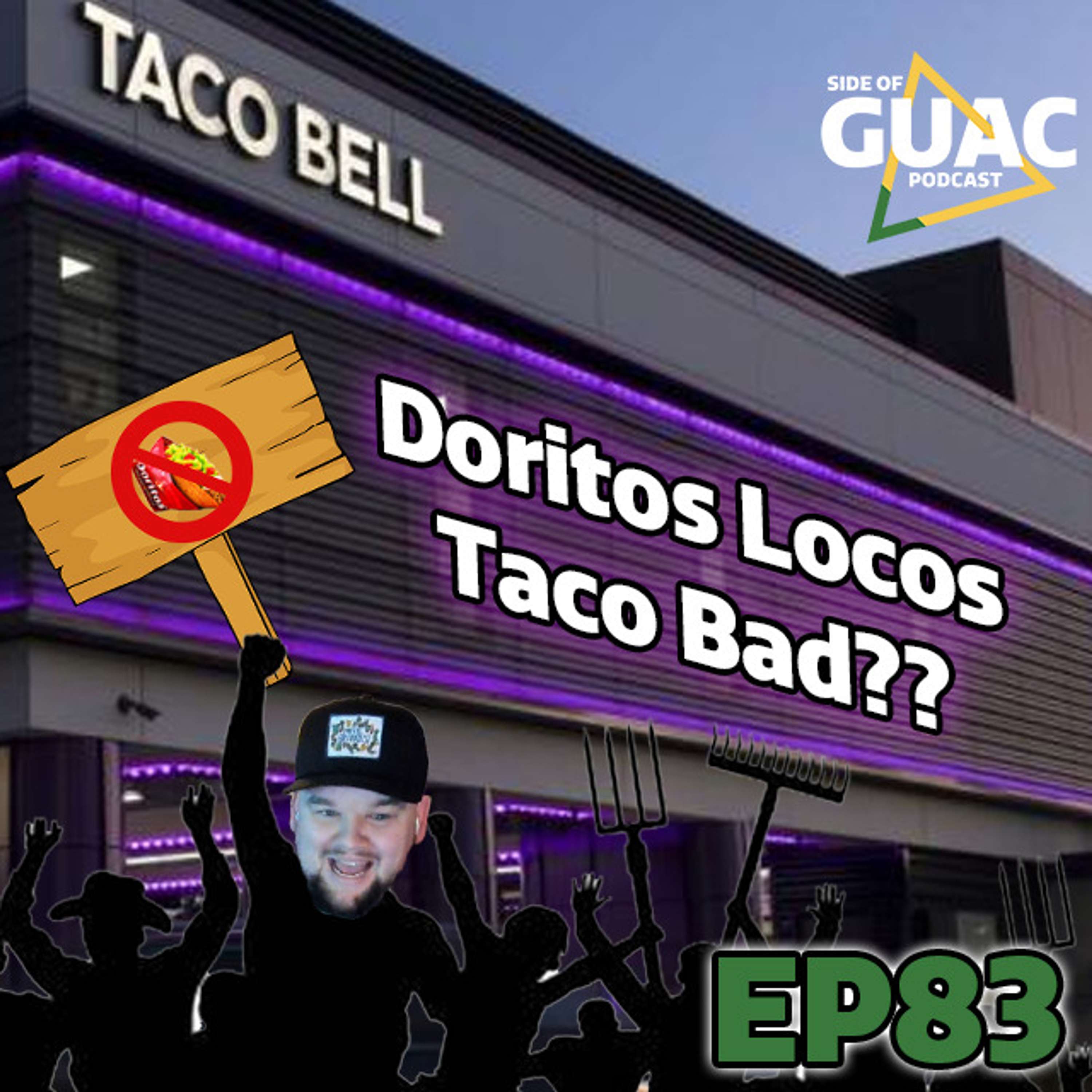 Side of Guac Podcast