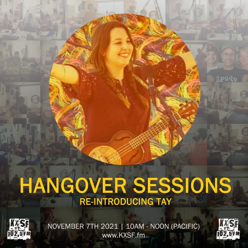 Hangover Sessions 250 Ft. Taylor & Mike
