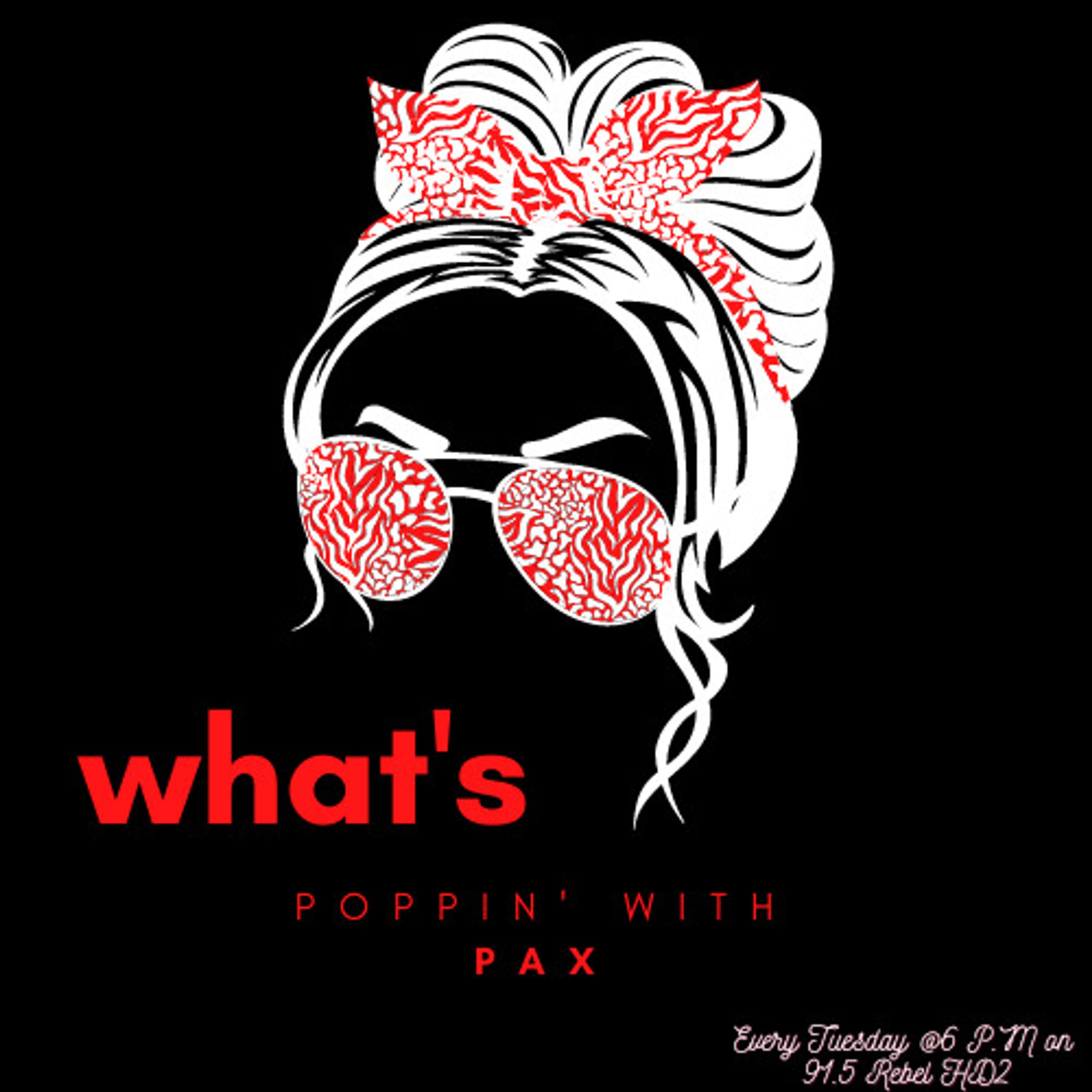 What\'s Poppin with Pax