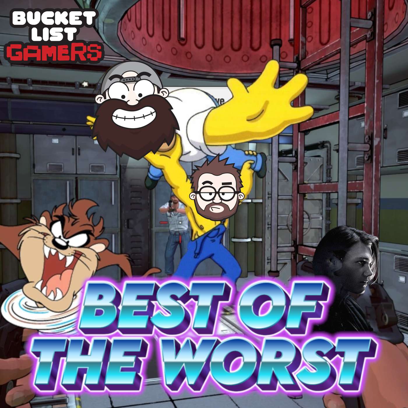 DLC - Best of the Worst DLC - Best of the Worst