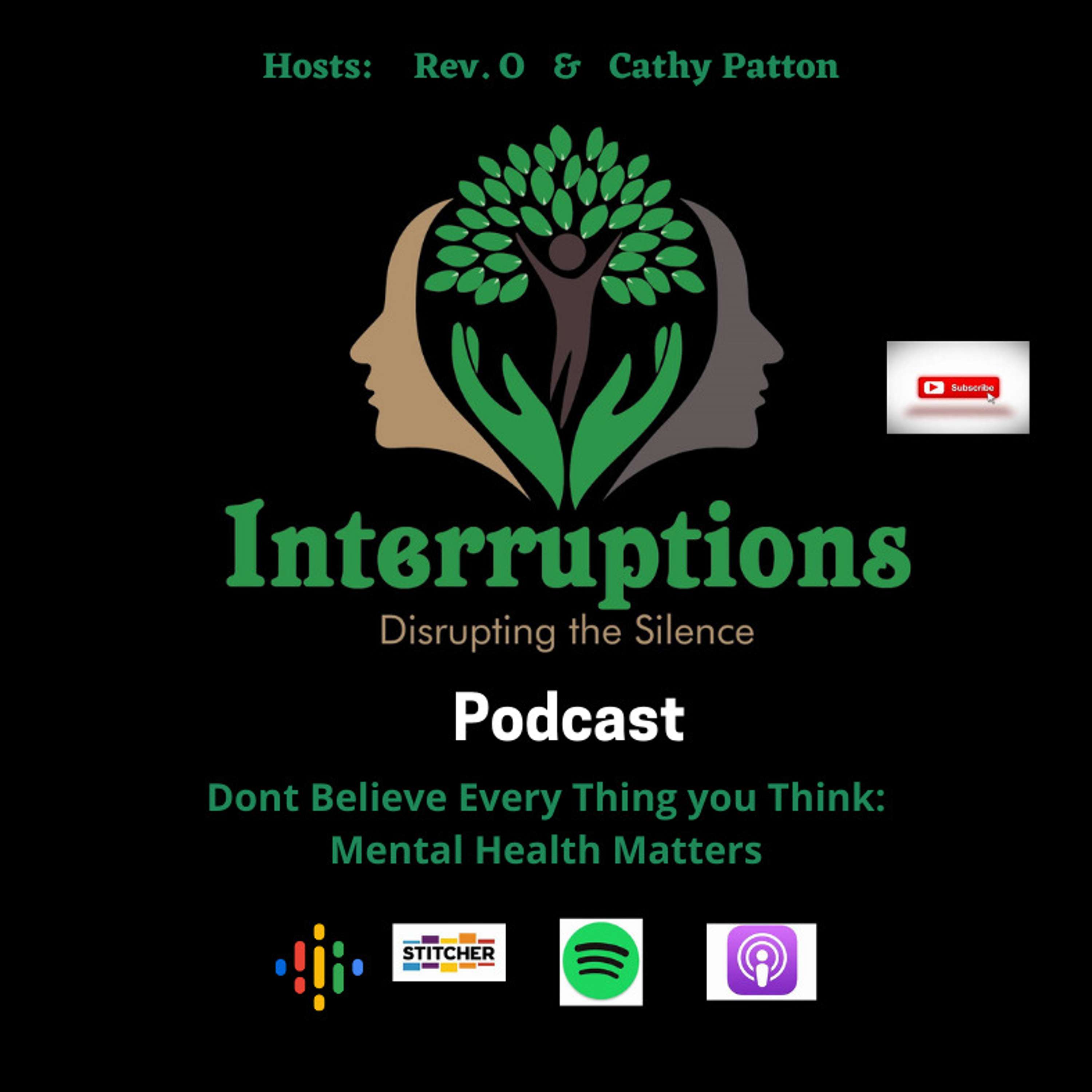 Interruptions-Disrupting the Silence